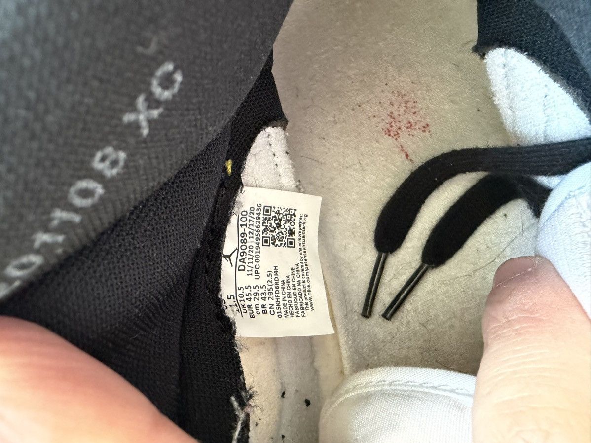 Jordan Brand Jordan 1 KO “Chicago” Size US 11.5 / EU 44-45 - 6 Thumbnail