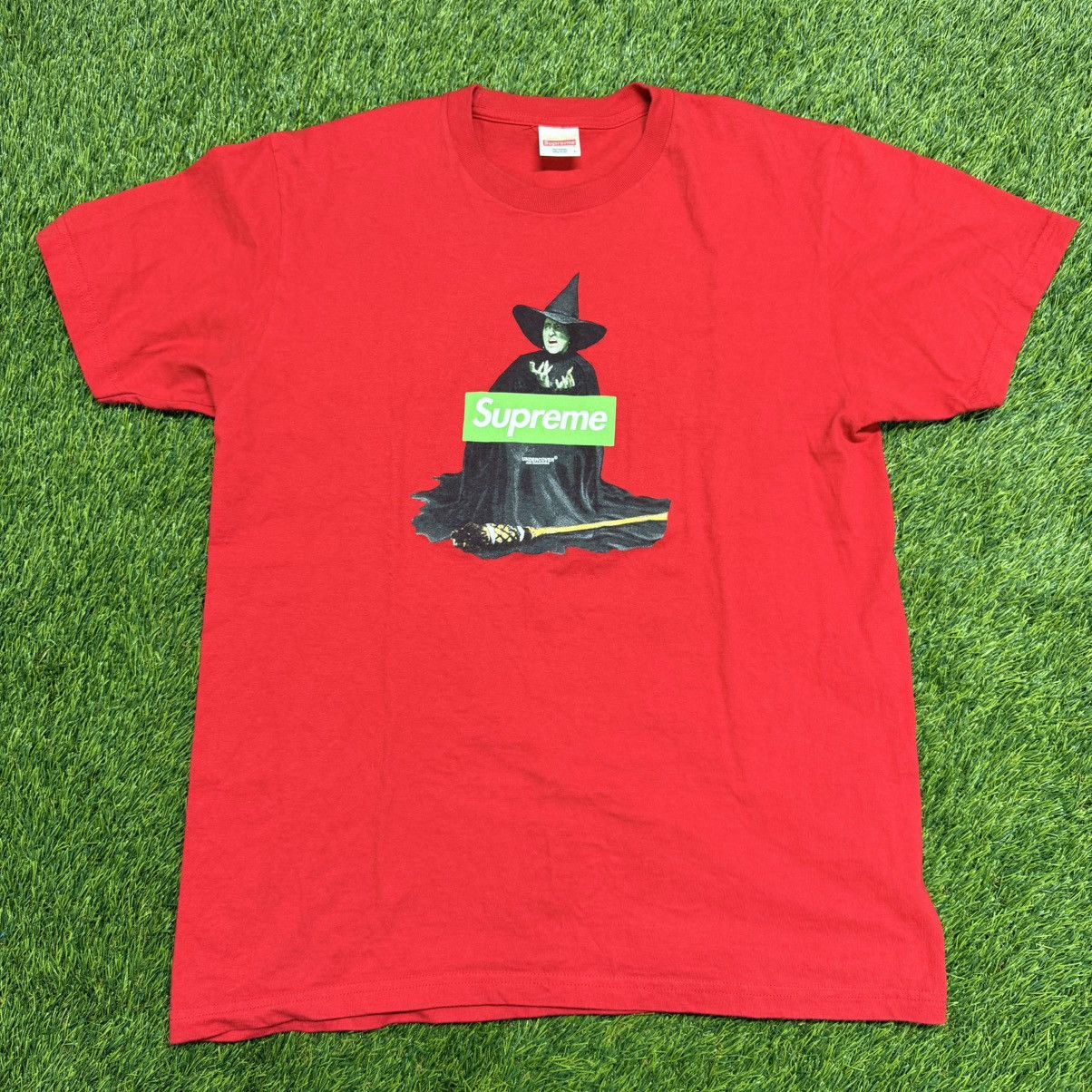 Supreme × Undercover Supreme Undercover Witch Bogo Size Large Size US L / EU 52-54 / 3 - 1 Thumbnail