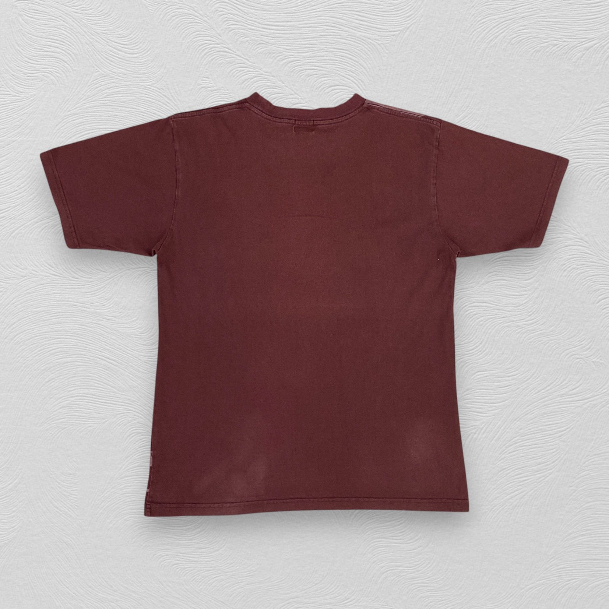 Takeo Kikuchi Vintage Takeo Kikuchi Tshirt - J048 Size US M / EU 48-50 / 2 - 2 Thumbnail