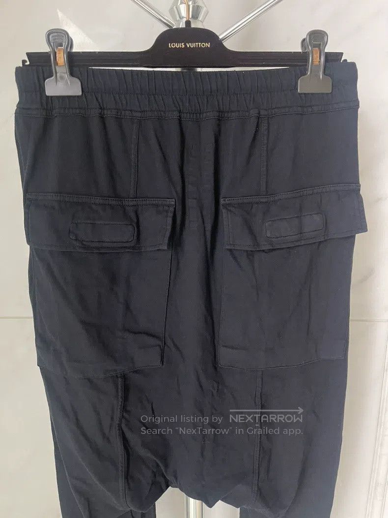 Rick Owens Rick Owens size XS Cuffed Long Pants Size US 27 - 3 Thumbnail