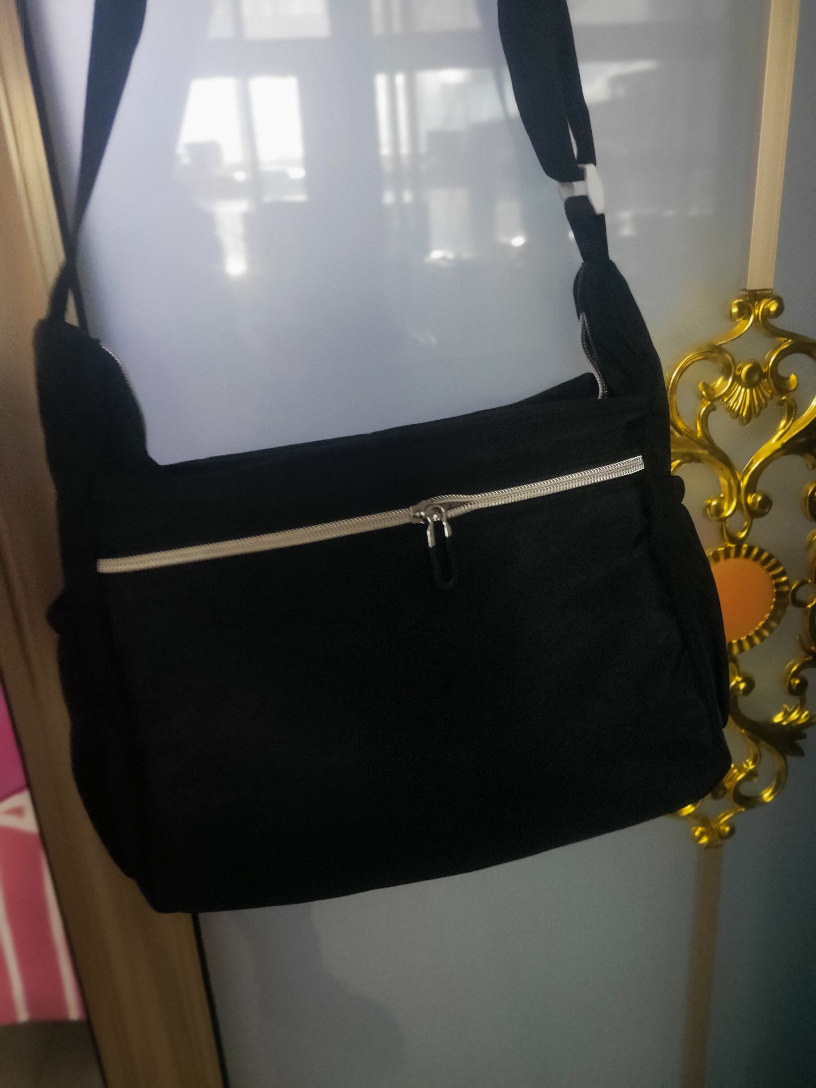 Other Shoulder Handbag For Ladies Roomy Multiple Pockets Bag Size ONE SIZE - 2 Thumbnail