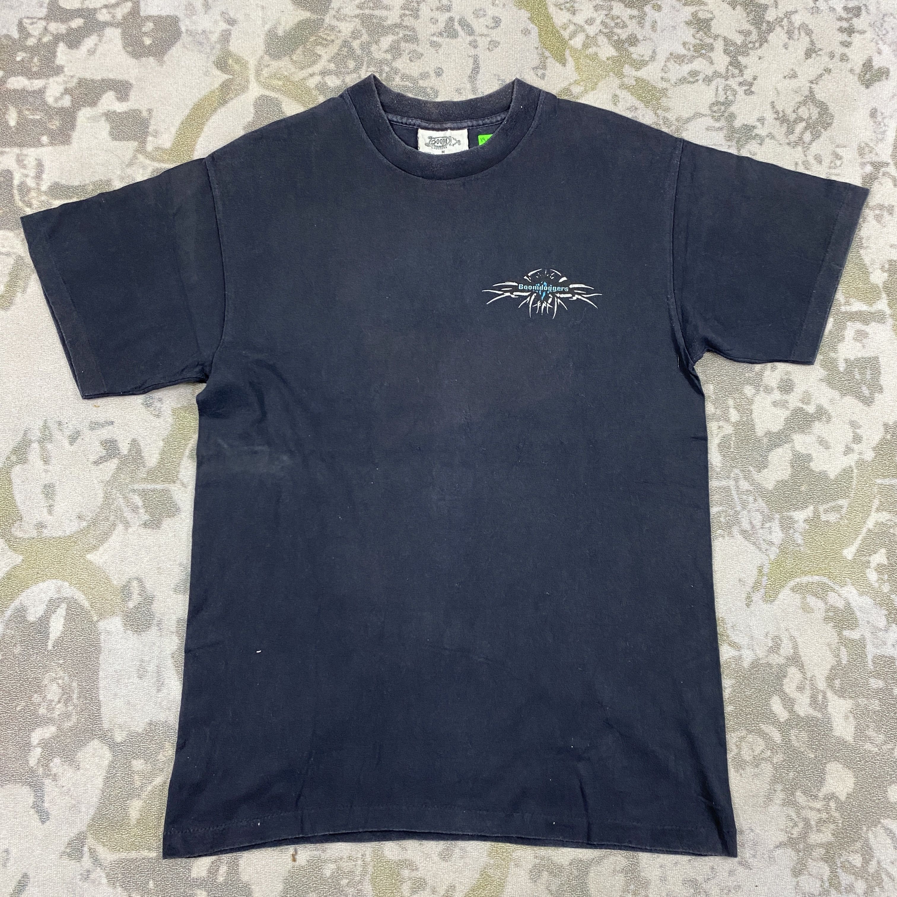 Vintage Vintage 90’s Boomdoggers Dragon Medium T Shirt -B016 Size US M / EU 48-50 / 2 - 2 Thumbnail