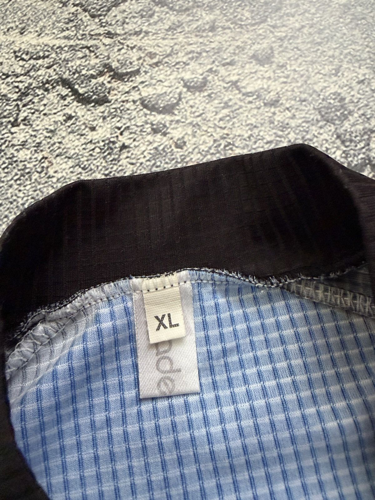Vintage Vintage Castelli Cycling Jersey Blue Made in Italy XL Size US XL / EU 56 / 4 - 3 Thumbnail