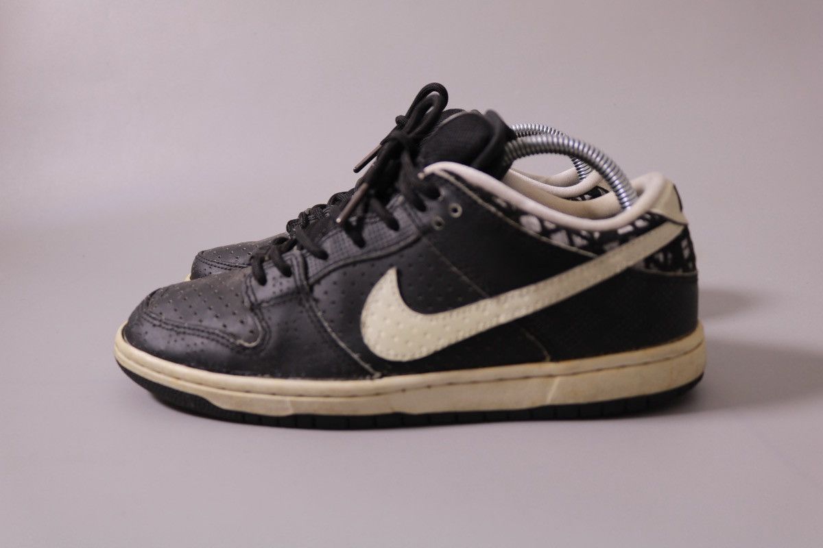 Nike Nike Dunk PM "Black History Month" 2017 Size US 7.5 / EU 40-41 - 4 Thumbnail