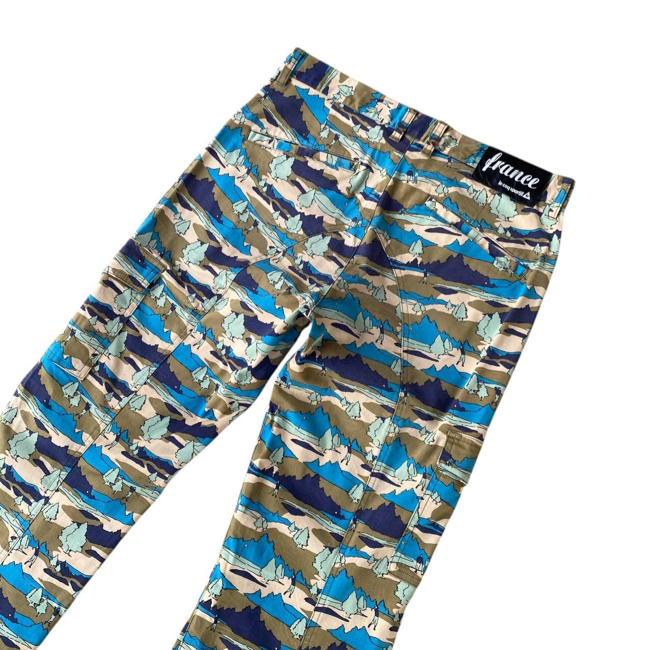Le Coq Sportif LE COQ SPORRTIZ COLLECTION 00 ART CARGO Size US 29 - 9 Thumbnail