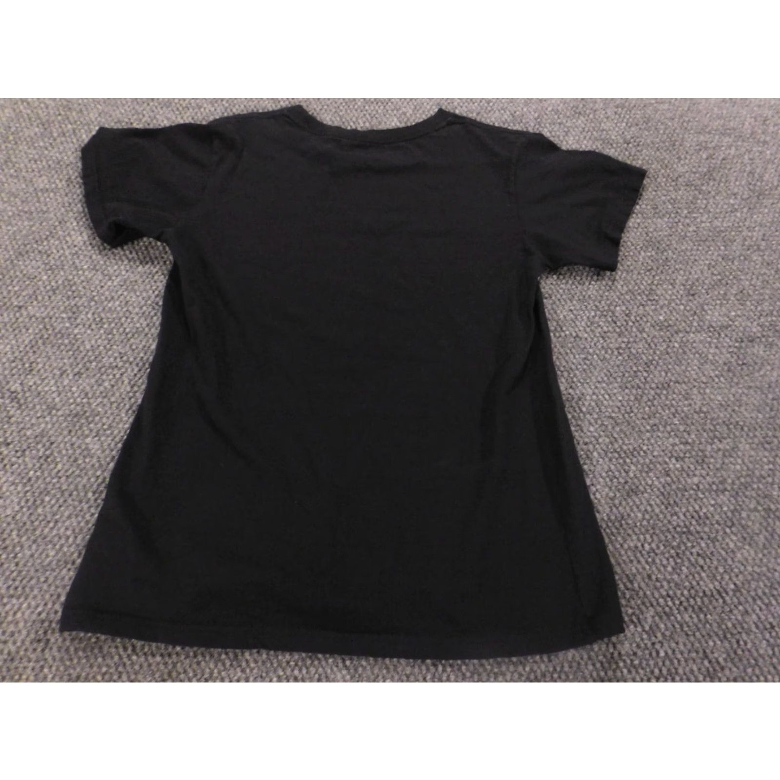 Disney Disney Shirt Women Large Black Graphic 90s Blouse Crew Neck Short Sleeve Cotton Rayon Basic Casual Womens 90s Disney Shirt L Black Graphic Size L / US 10 / IT 46 - 7 Thumbnail