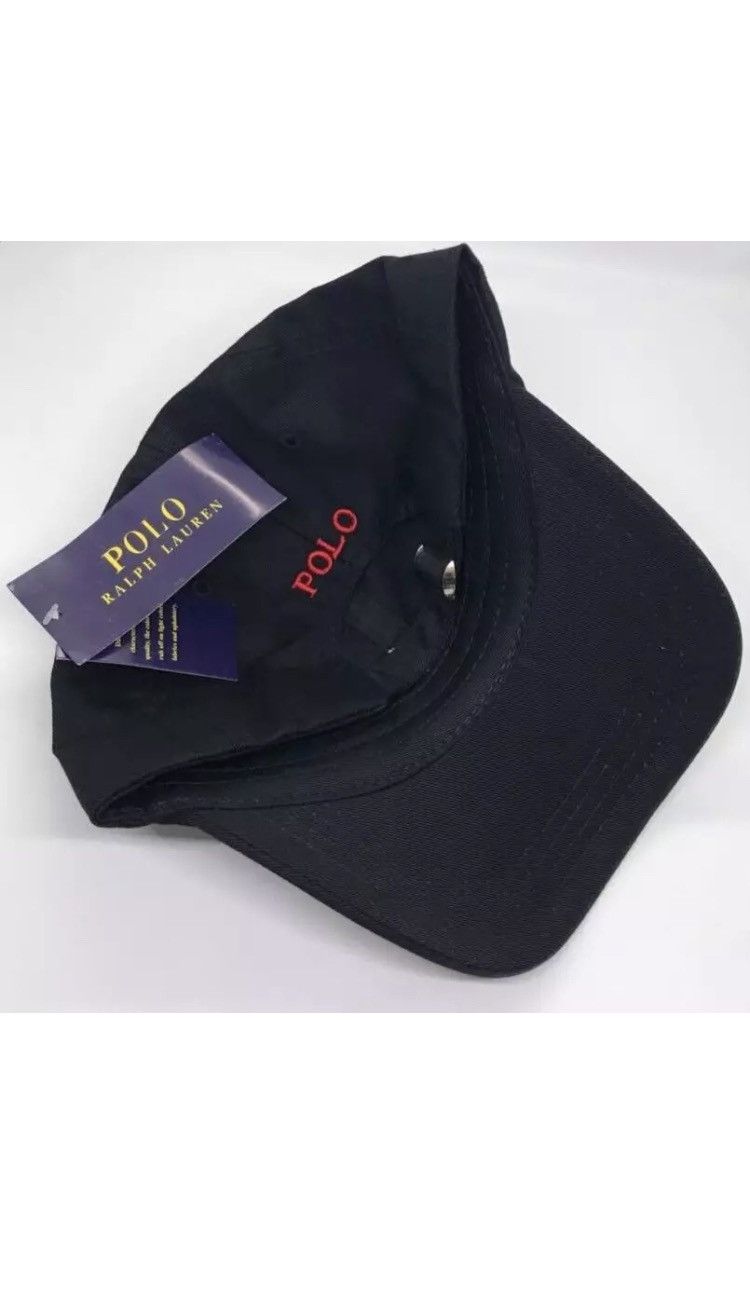 Ralph Lauren Ralph Lauren Cap - Black Size ONE SIZE - 3 Thumbnail