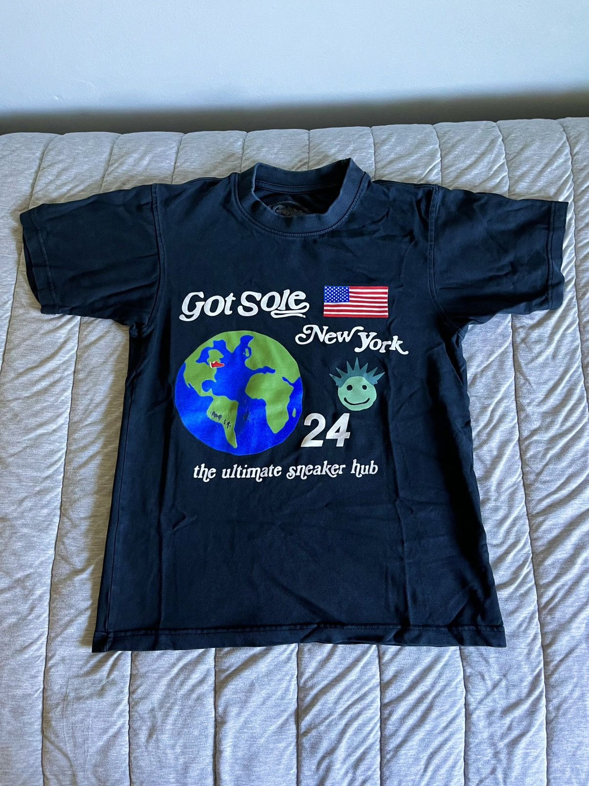 Other Got Sole New York 2024 Shirt Size US S / EU 44-46 / 1 - 1 Thumbnail
