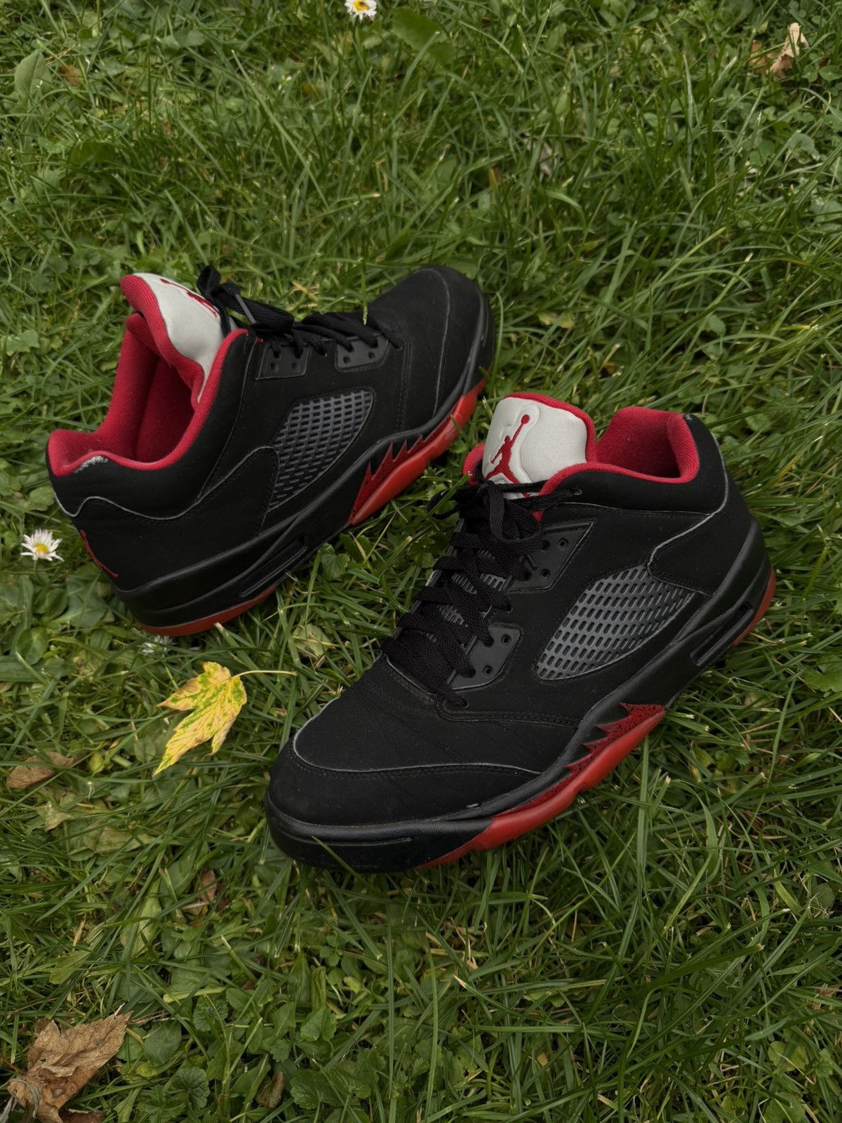 Jordan Brand Jordan 5 Retro Low Alternate 90 Size US 12 / EU 45 - 2 Thumbnail