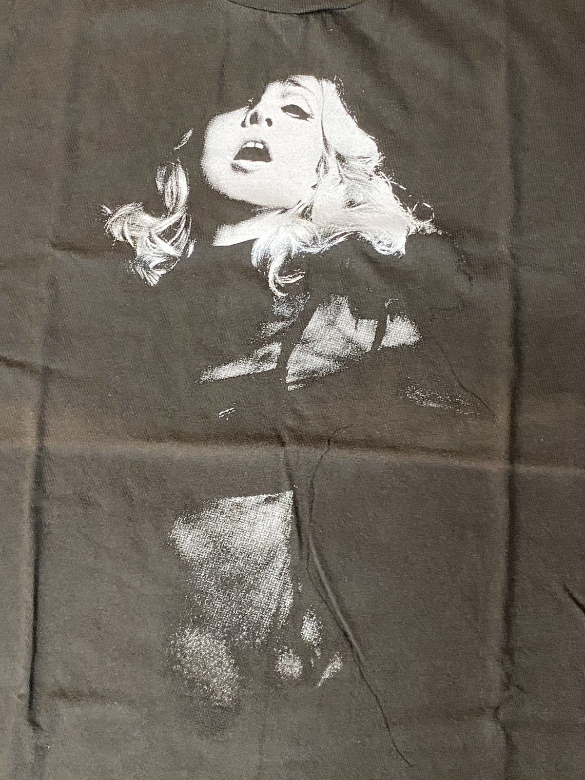 Band Tees × Vintage Madonna Sticky and Sweet Tour Tee Size US XL / EU 56 / 4 - 2 Thumbnail