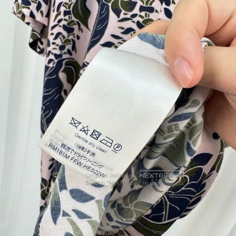 Louis Vuitton Louis Vuitton Floral Silk Short. Size US M / EU 48-50 / 2 - 6 Thumbnail