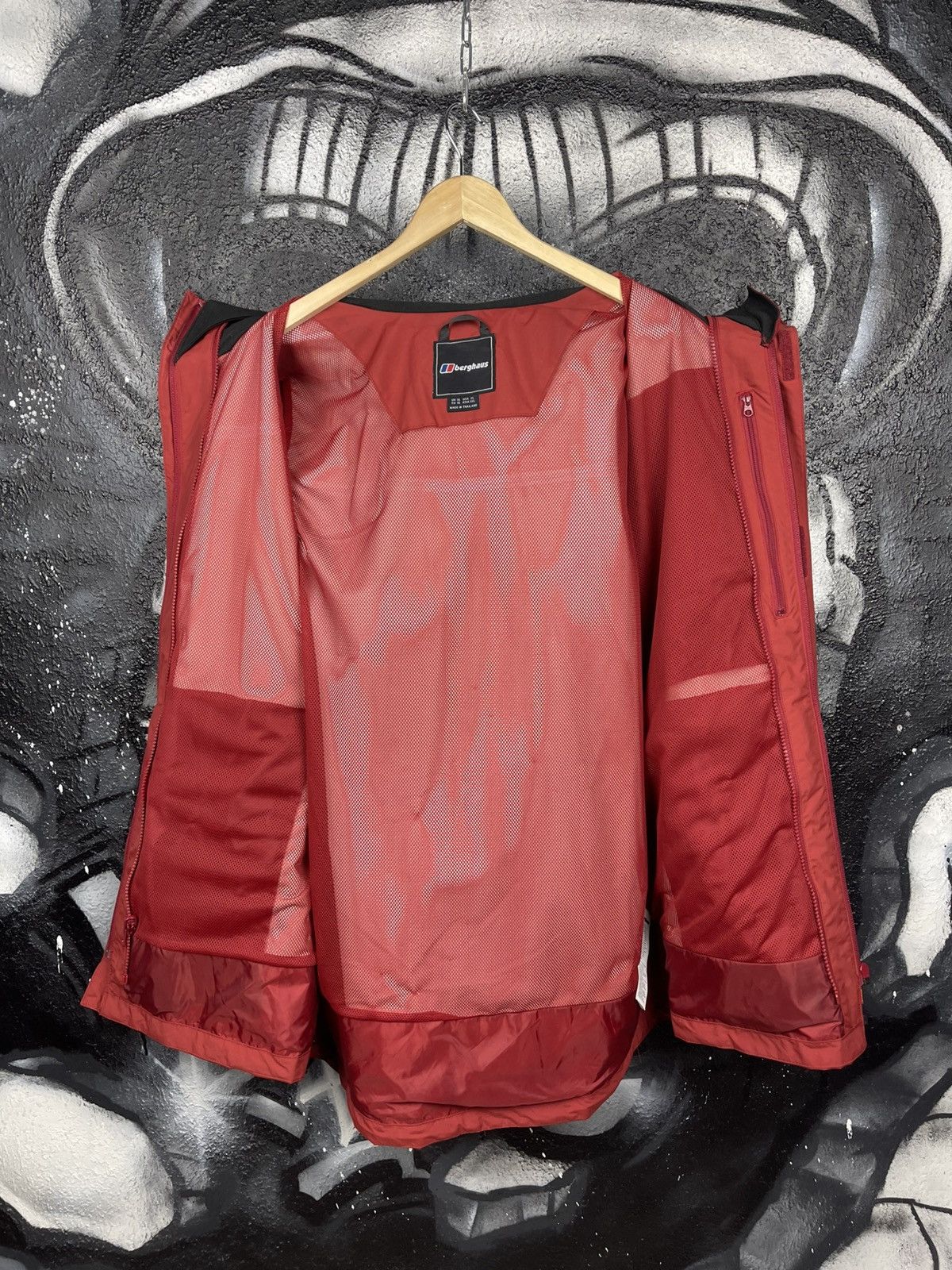 Berghaus Berghaus Hillwalker Interactive Gore-Tex Jacket Mens Size XL Size US XL / EU 56 / 4 - 4 Thumbnail