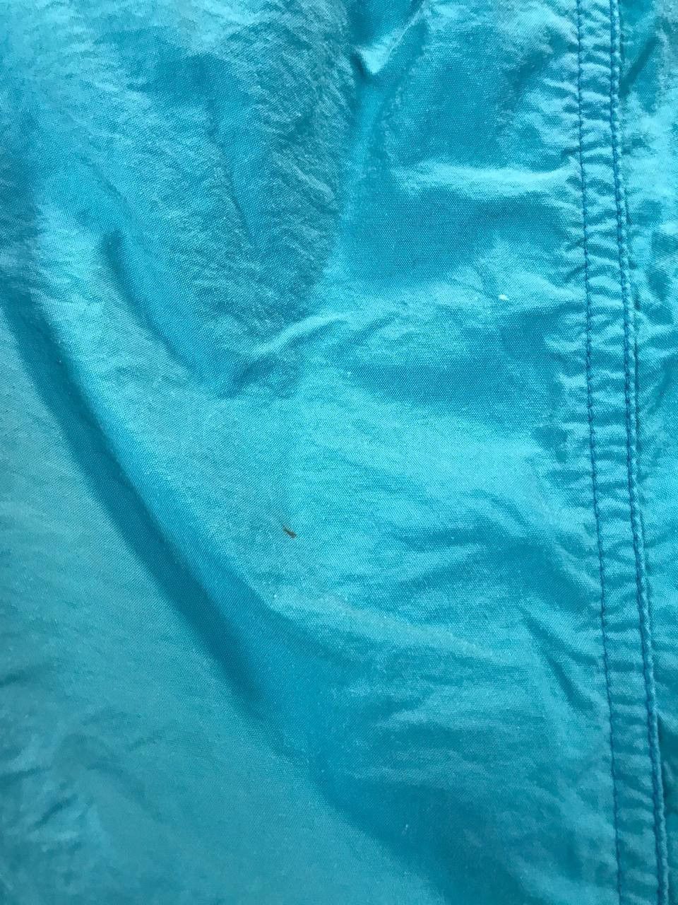 Vintage Nike swoosh streetwear vintage nylon shorts Size US 36 / EU 52 - 7 Thumbnail