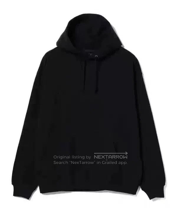 Beams Japan BEAMS Cotton Loose Fleece Hoodie. Size US M / EU 48-50 / 2 - 3 Thumbnail