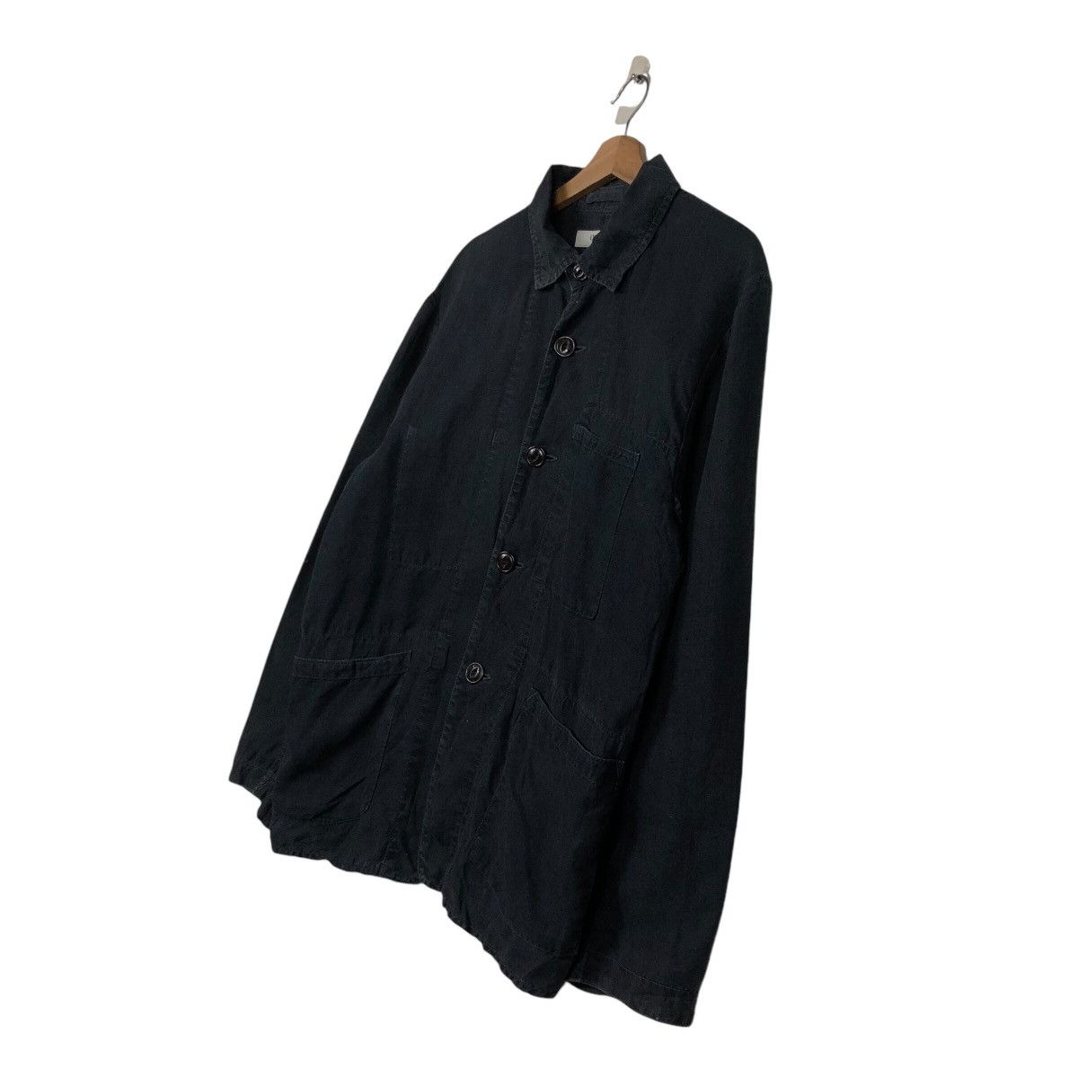 OMNIGOD 📌Vintage Chore Worker Jacket Omnigod Herdmans Size US M / EU 48-50 / 2 - 3 Thumbnail