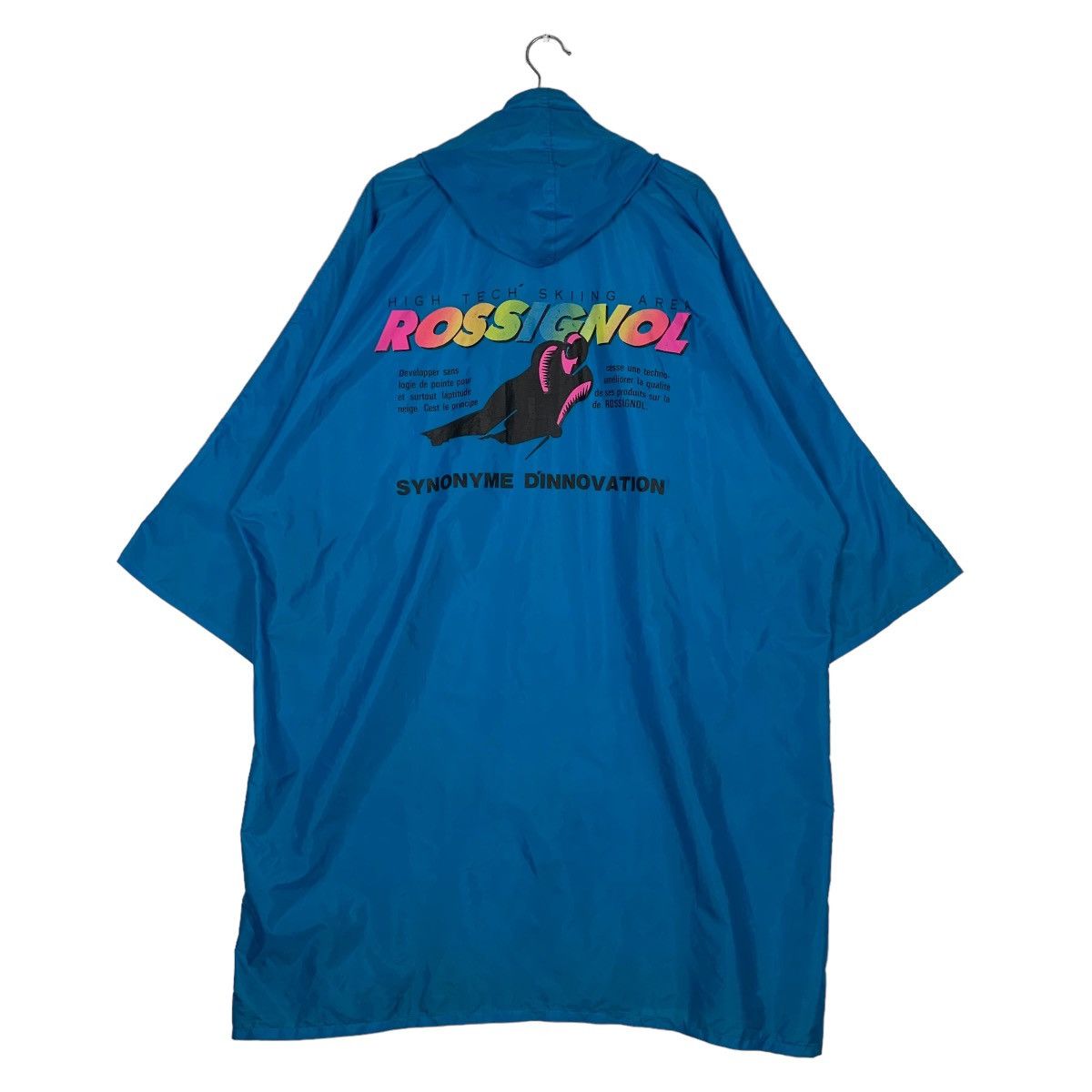 Japanese Brand ROSSIGNOL Synonyme D'Innovation Skiing Jacket #0642-C30 Size US XXL / EU 58 / 5 - 1 Thumbnail