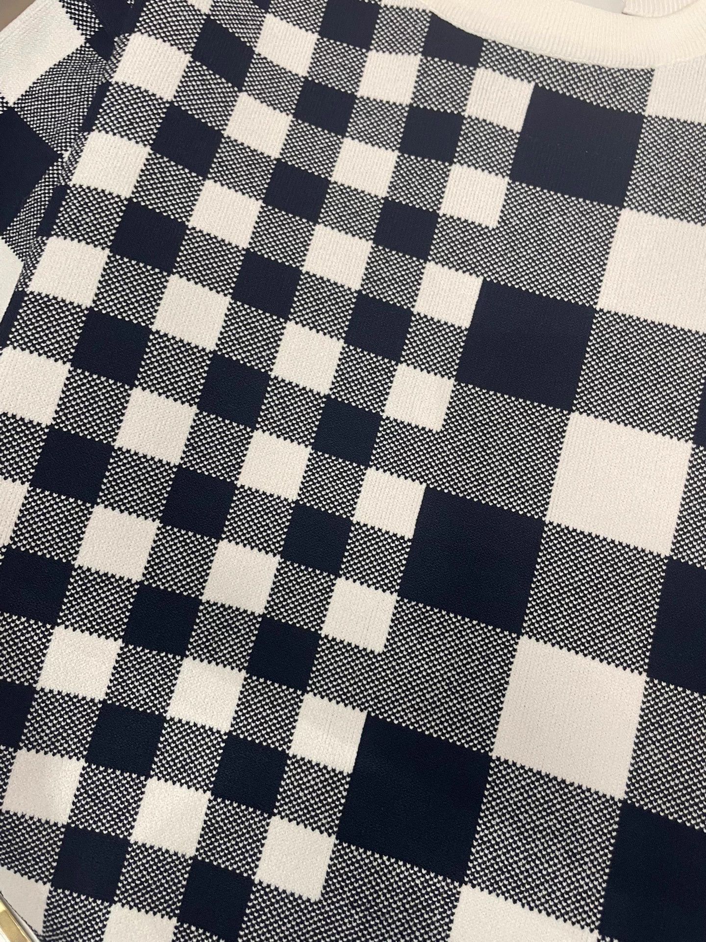 Thom Browne Thom Browne TB Plaid Short T-shirt 38 Size S / US 4 / IT 40 - 9 Thumbnail