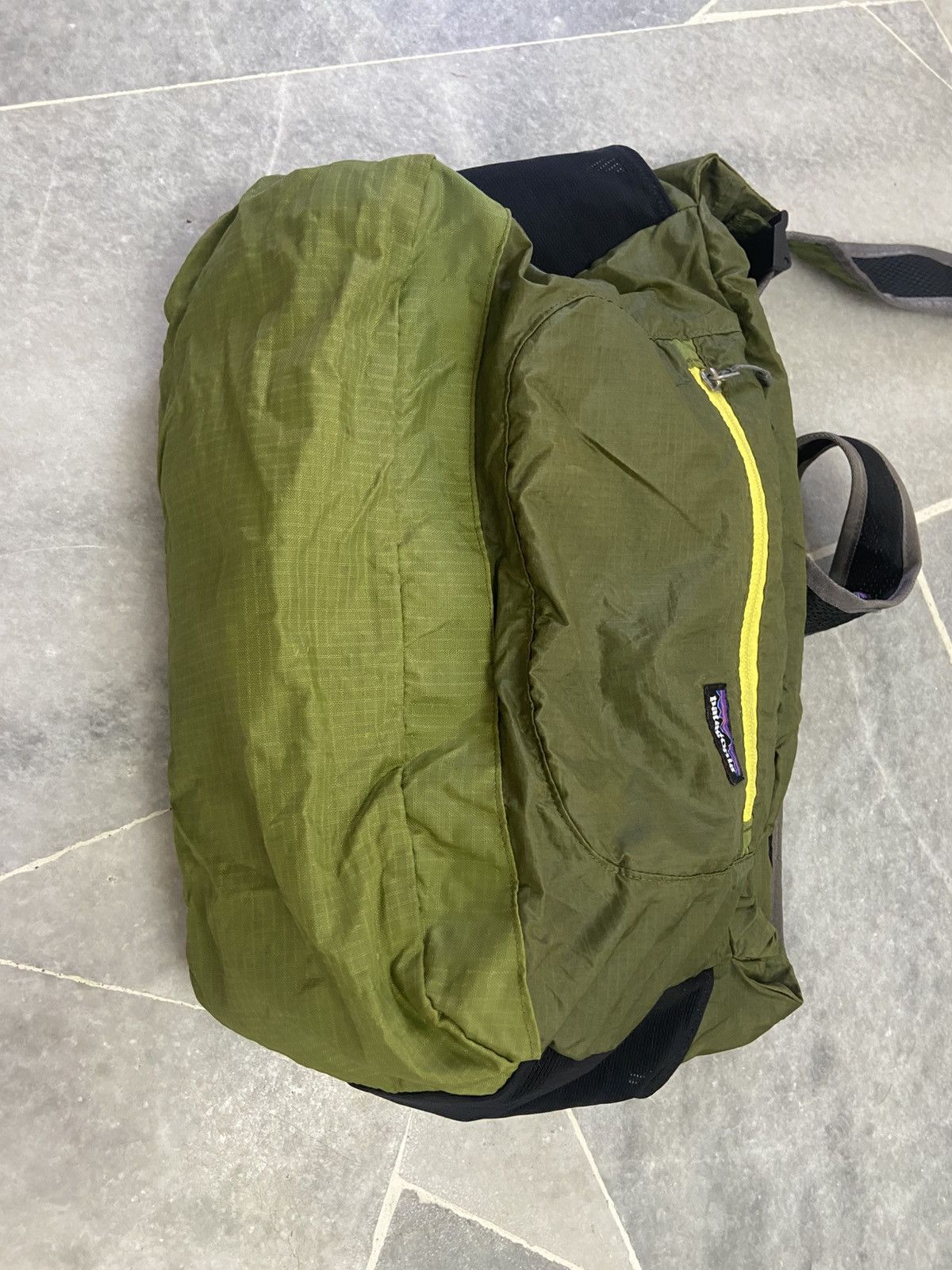 Patagonia Vintage Patagonia Messenger Bag Size ONE SIZE - 8 Thumbnail