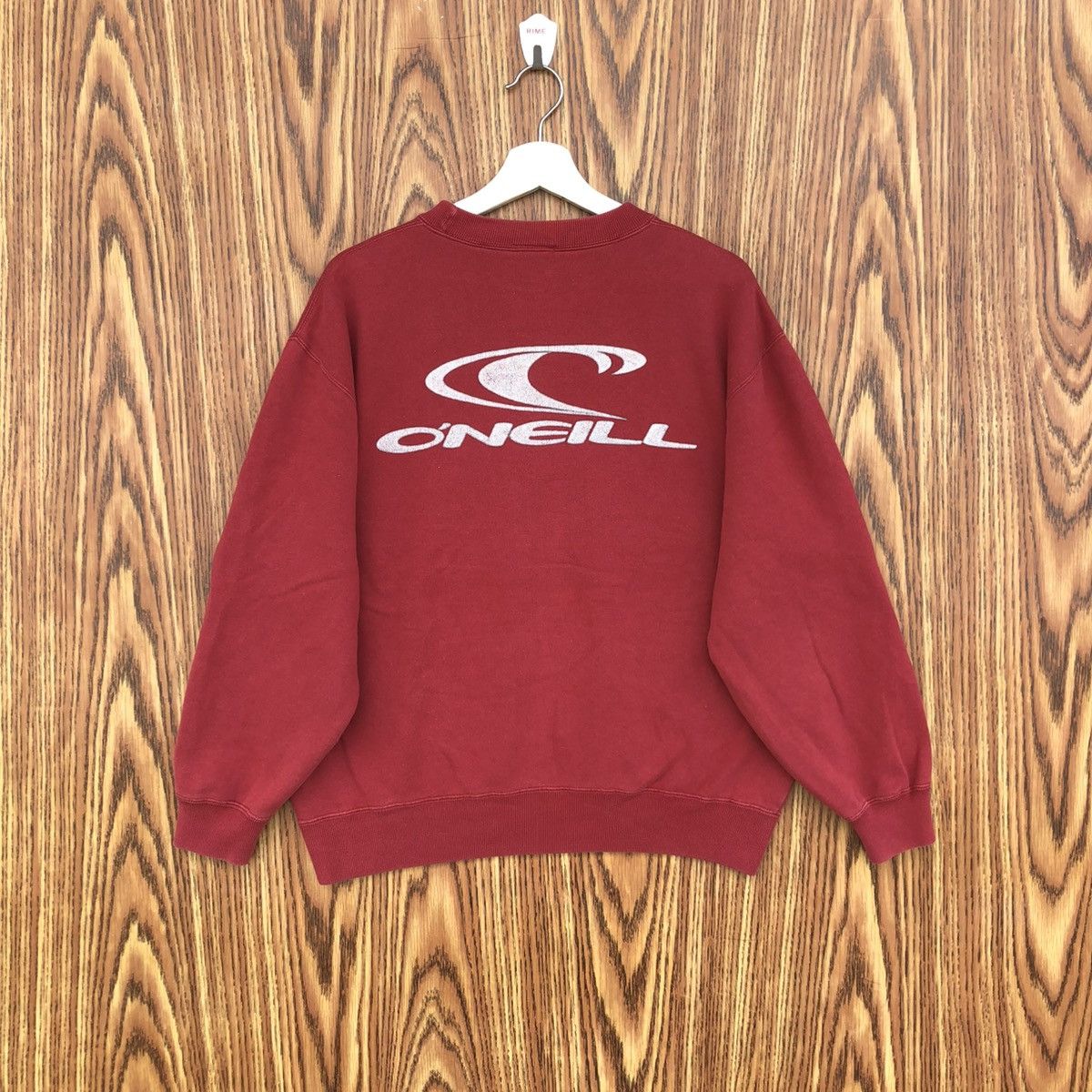O'Neill Vintage O’Neill Surf Crewneck Sweatshirt Size US L / EU 52-54 / 3 - 1 Thumbnail