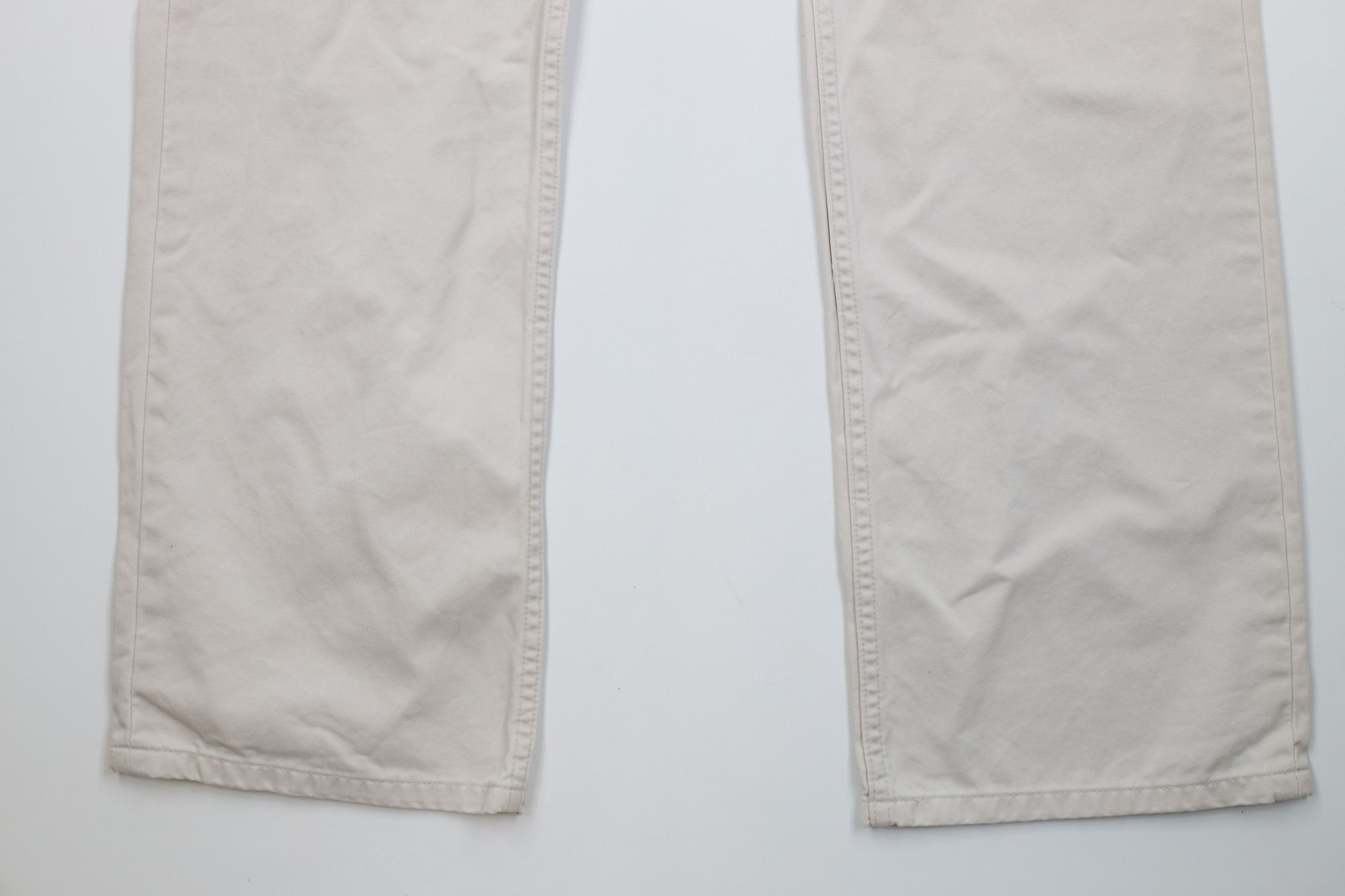 Banana Republic Vintage Y2K 2000 Banana Republic Button Fly Wide Leg Jeans Size US 36 / EU 52 - 4 Thumbnail