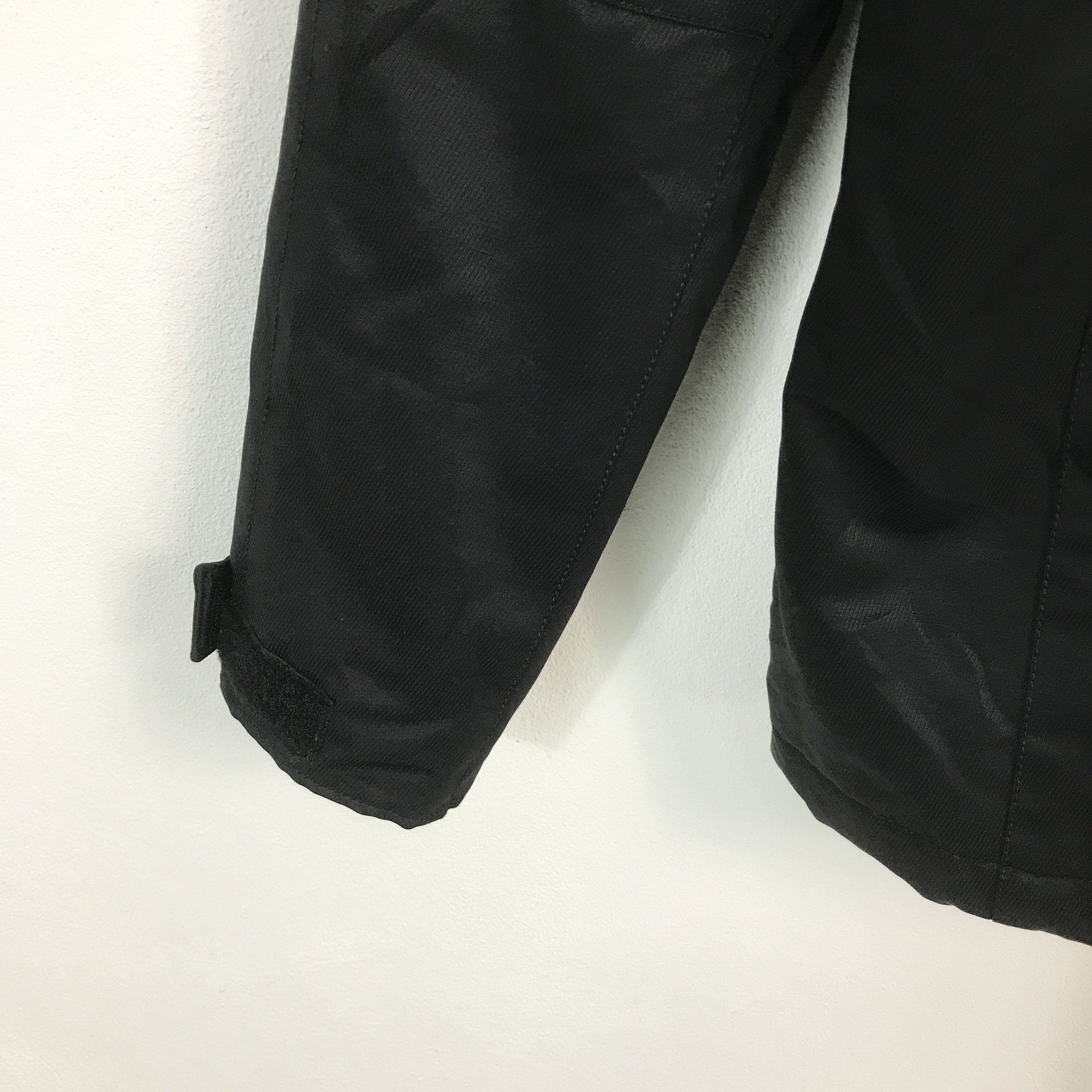 Japanese Brand ayuite by Issey miyake design fur hoodies Leather jacket Size US M / EU 48-50 / 2 - 8 Thumbnail