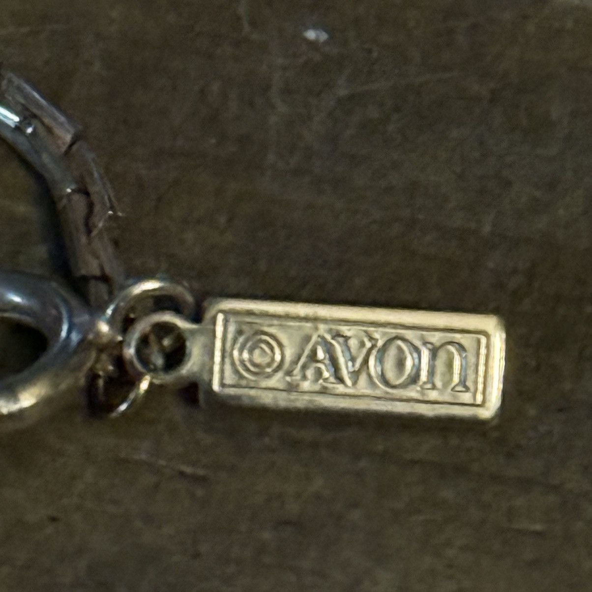 Vintage Vintage Avon gold tone long chunky cross pendant necklace Size ONE SIZE - 8 Thumbnail