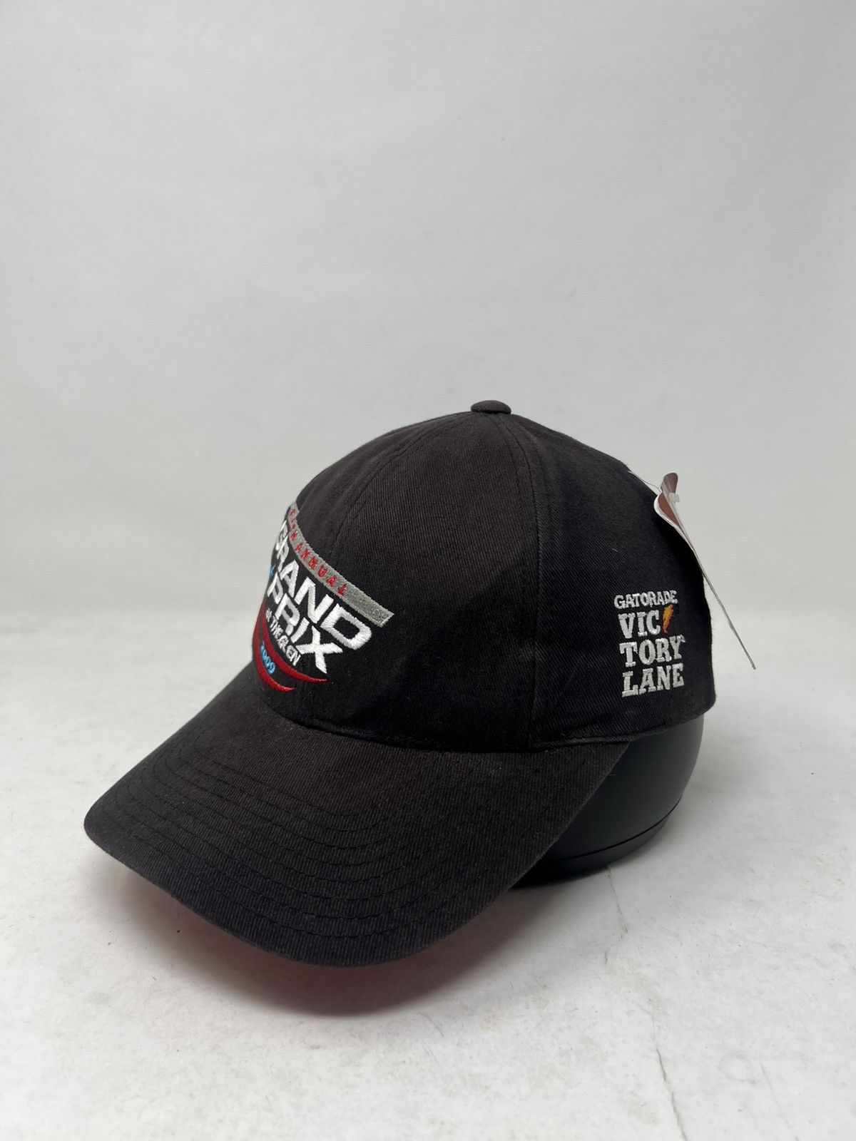 Grand Prix American Needle Hat with Tag