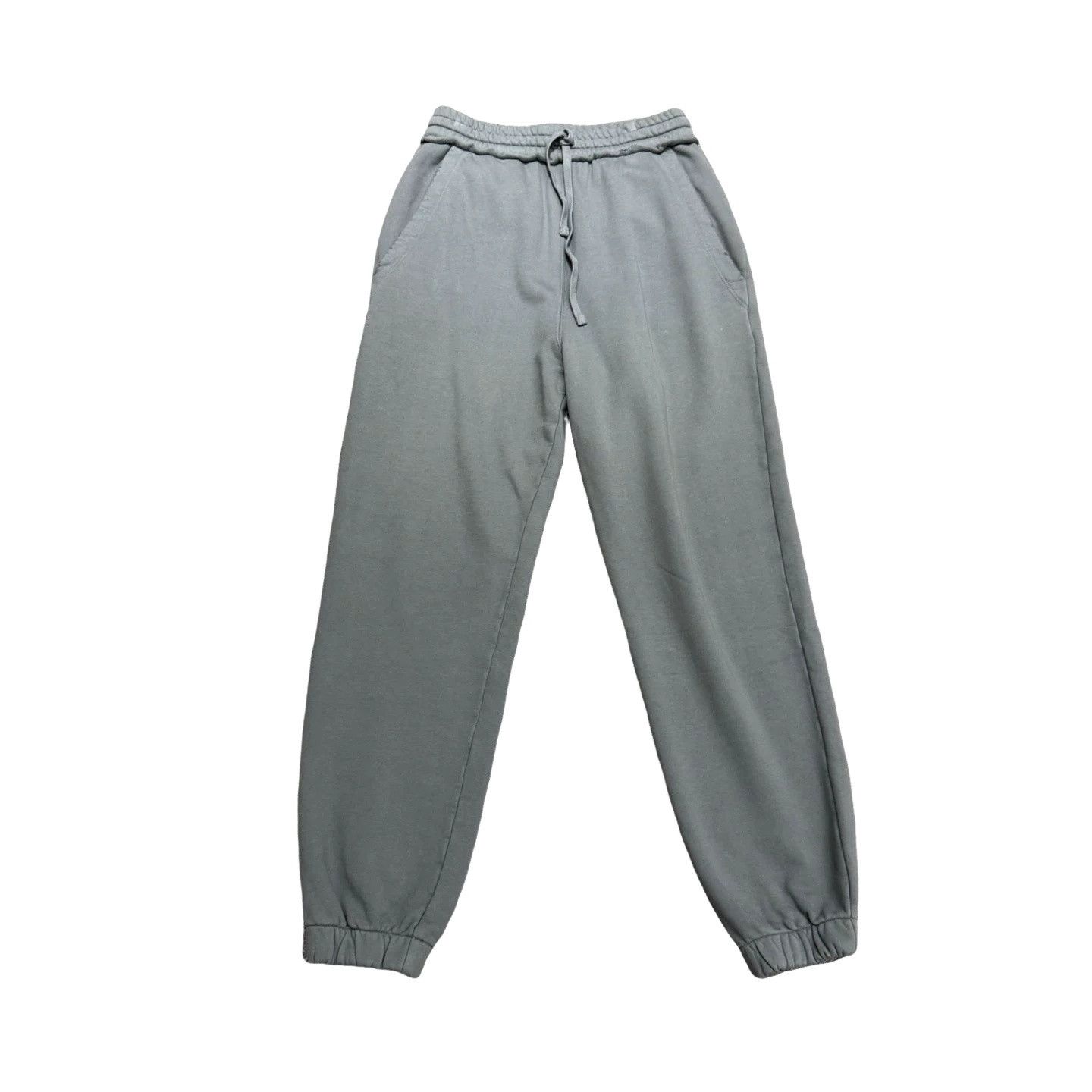 Miu Miu Miu Miu Embroidered Logo Joggers IT 38 Size 26" / US 2 / IT 38 - 1 Thumbnail