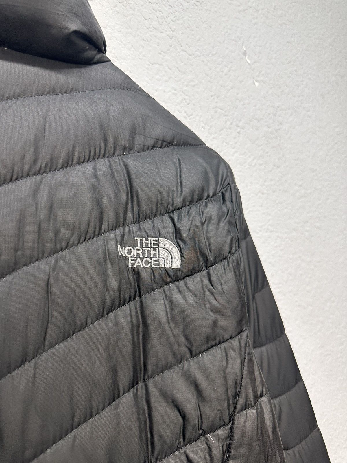 The North Face The North Face Black Puffer Down Jacket Classic Outdoor Size M / US 6-8 / IT 42-44 - 16 Thumbnail