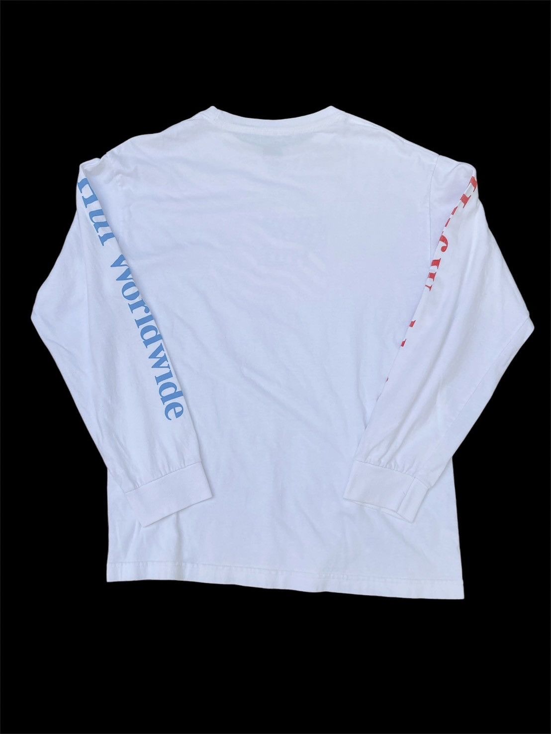 Fucking Awesome × Stussy Huf Long Sleeve Tee Size US M / EU 48-50 / 2 - 7 Thumbnail
