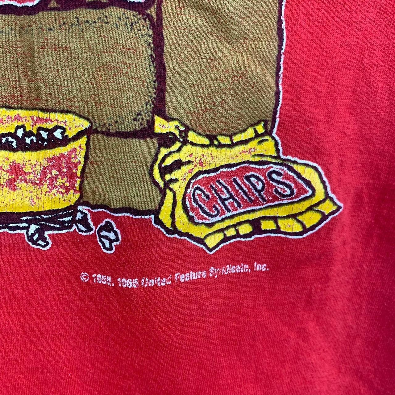 Peanuts Vintage 70’ PEANUTS SNOOPY Couch Beagle Cartoon Tee Size US XS / EU 42 / 0 - 5 Thumbnail
