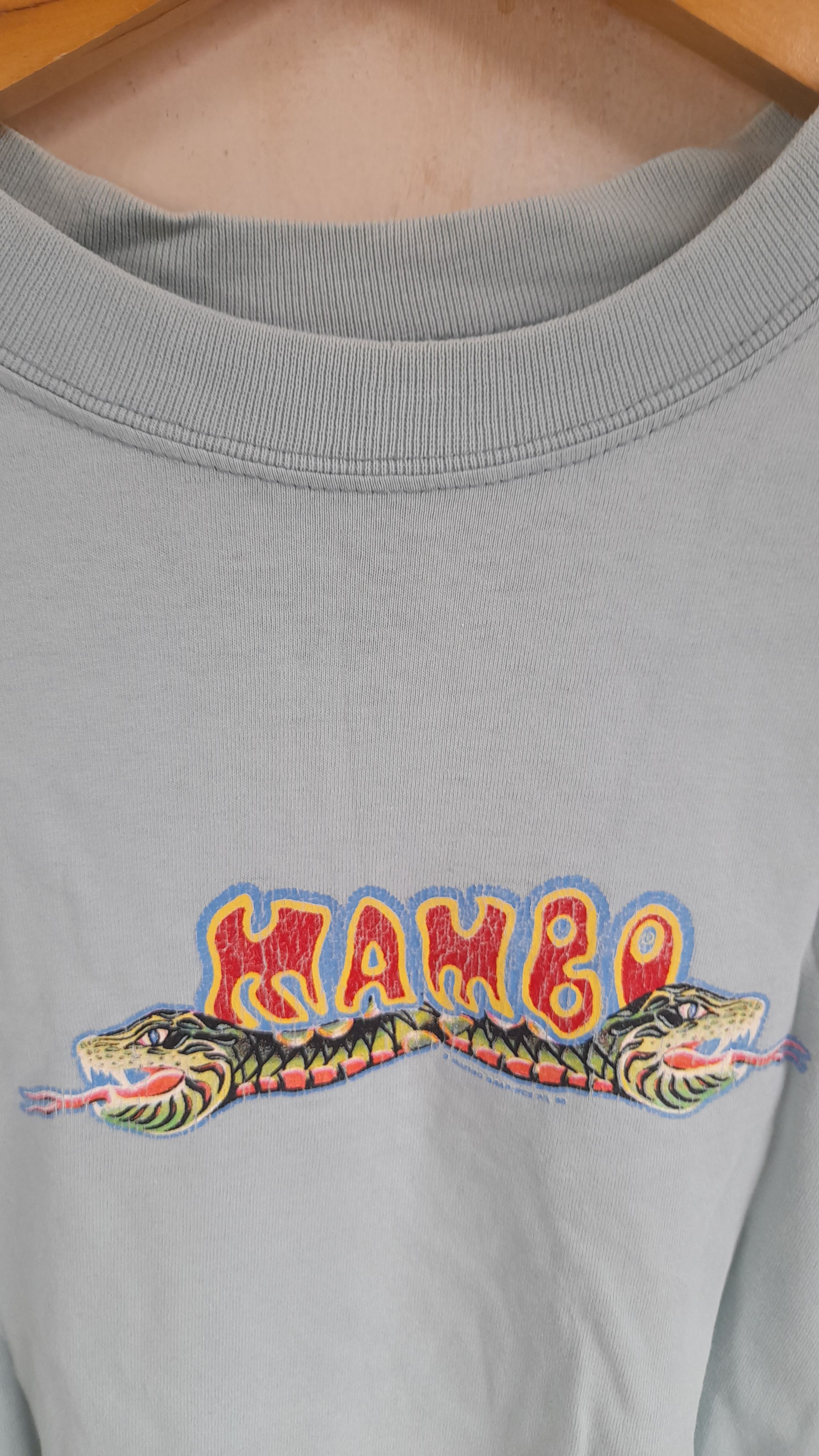 Mambo × Vintage Rare Vintage Mambo Destroy All Monsters Size US L / EU 52-54 / 3 - 7 Thumbnail