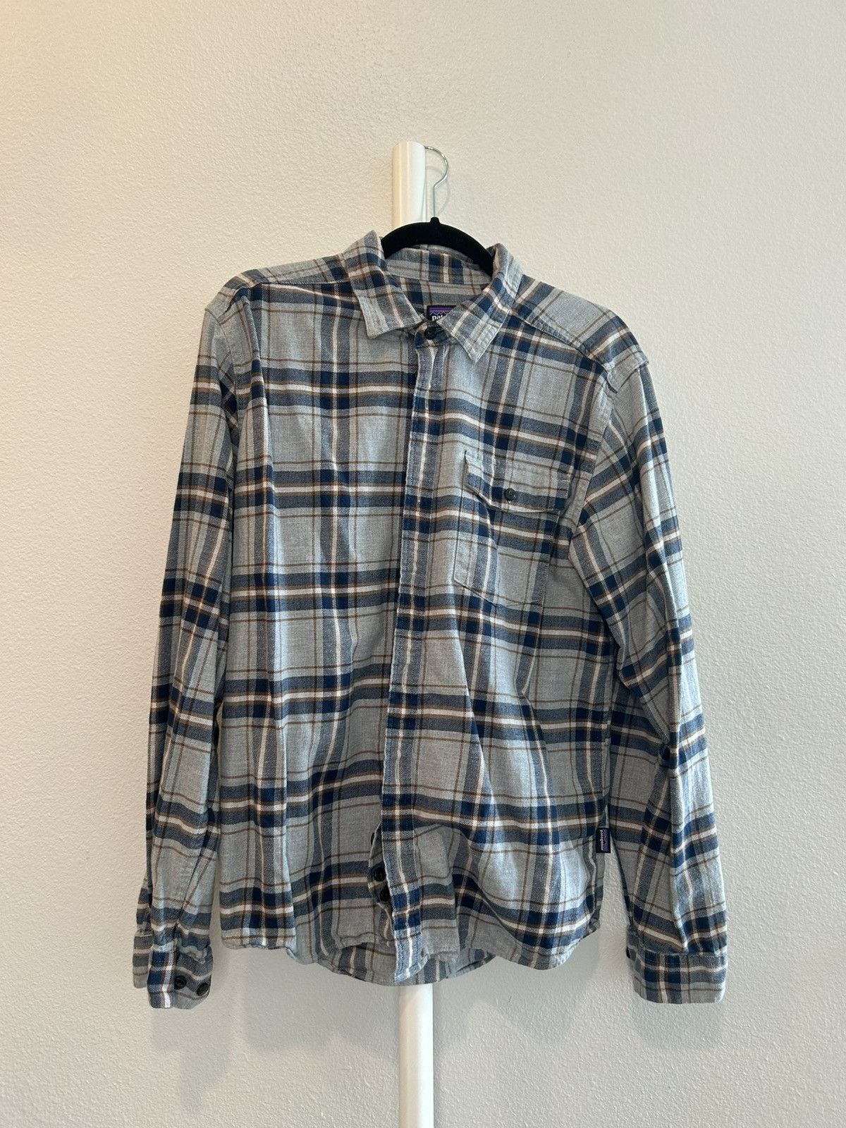 Patagonia × Vintage Vintage Patagonia flannel Size US M / EU 48-50 / 2 - 1 Thumbnail