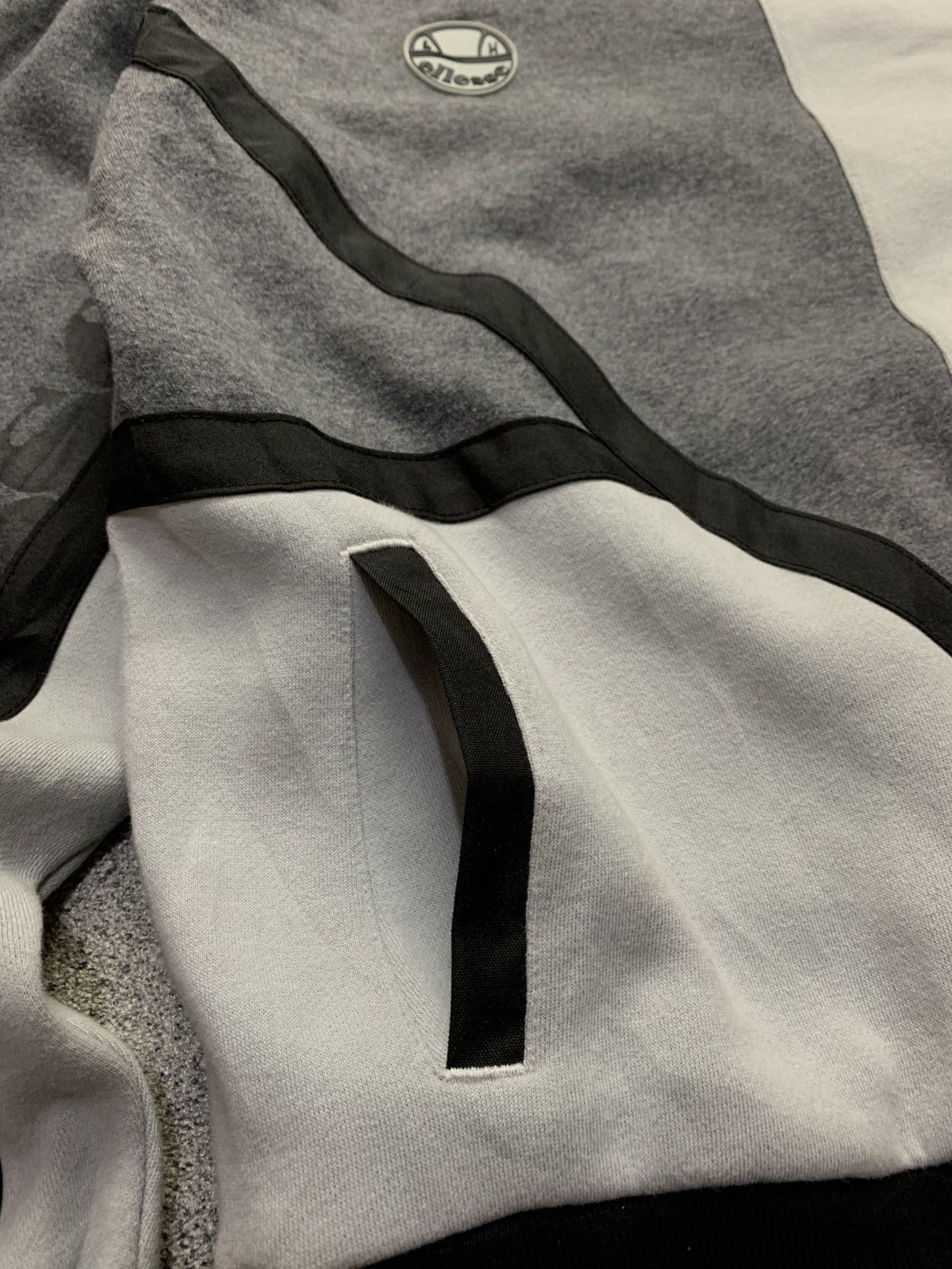 Ellesse 🐍 SOLD 🐍 x Liam Hodges FW19 Sweatshirt Size US S / EU 44-46 / 1 - 4 Thumbnail
