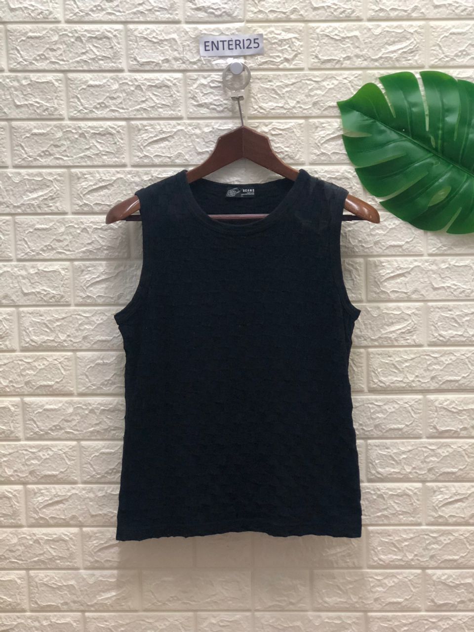 Vintage Happy Life Solution Company Japan Casual made in japan Size US M / EU 48-50 / 2 - 3 Thumbnail