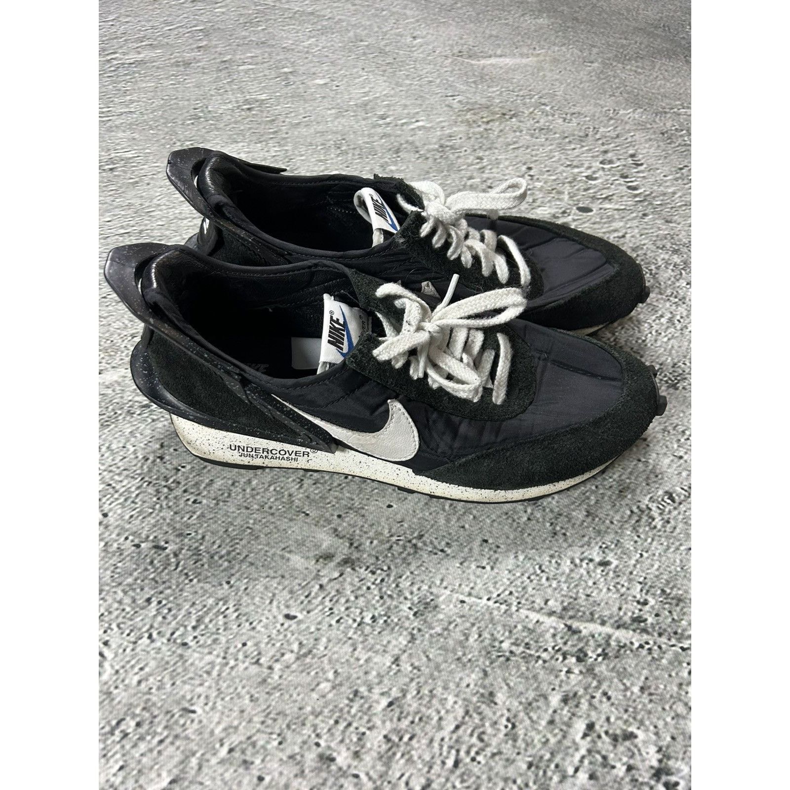 Nike × Undercover Undercover Nike Daybreak black Size US 9.5 / EU 42-43 - 4 Thumbnail