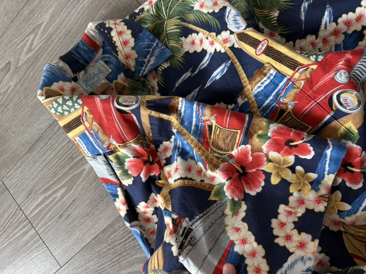 Other Rare Kole Kole Made in Hawaii USA Multicolour Shirt Hawaiian Size US M / EU 48-50 / 2 - 21 Thumbnail