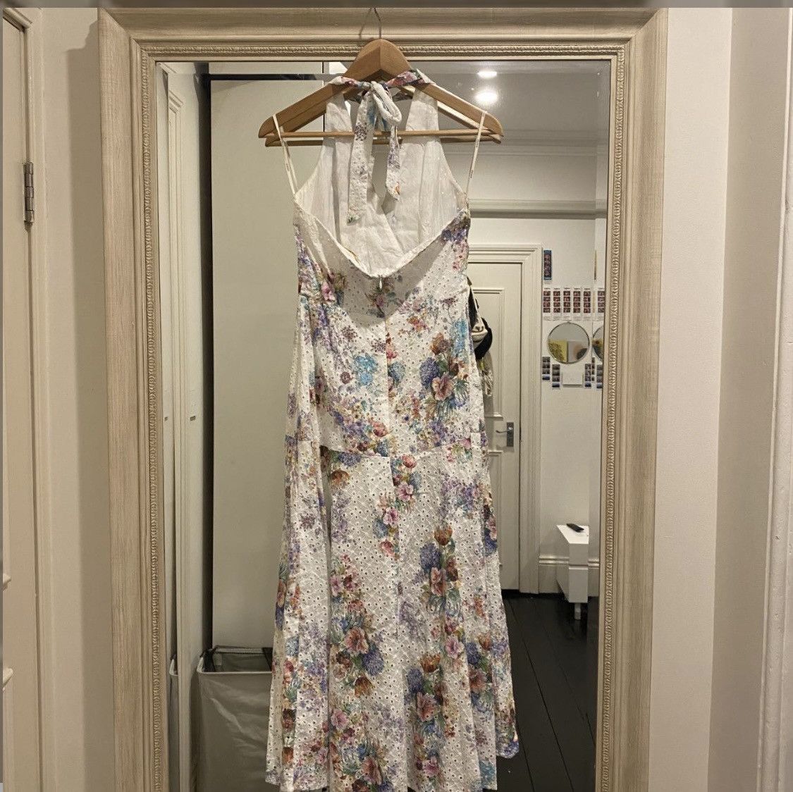 Other Winona Fleurine Halter Dress Size S / US 4 / IT 40 - 4 Thumbnail
