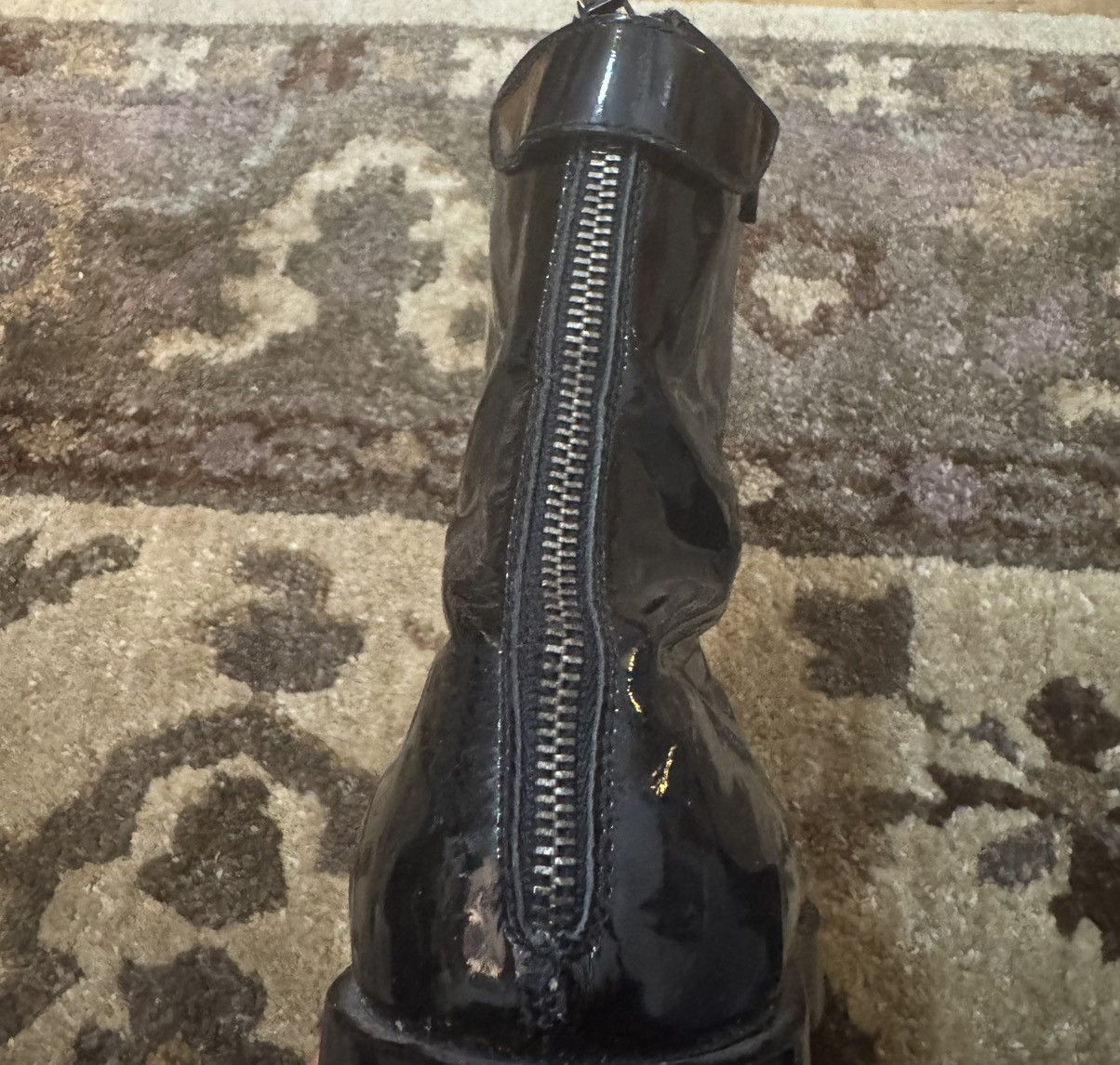 Jil Sander Jil sander zipper boots Size US 11.5 / EU 44-45 - 3 Thumbnail