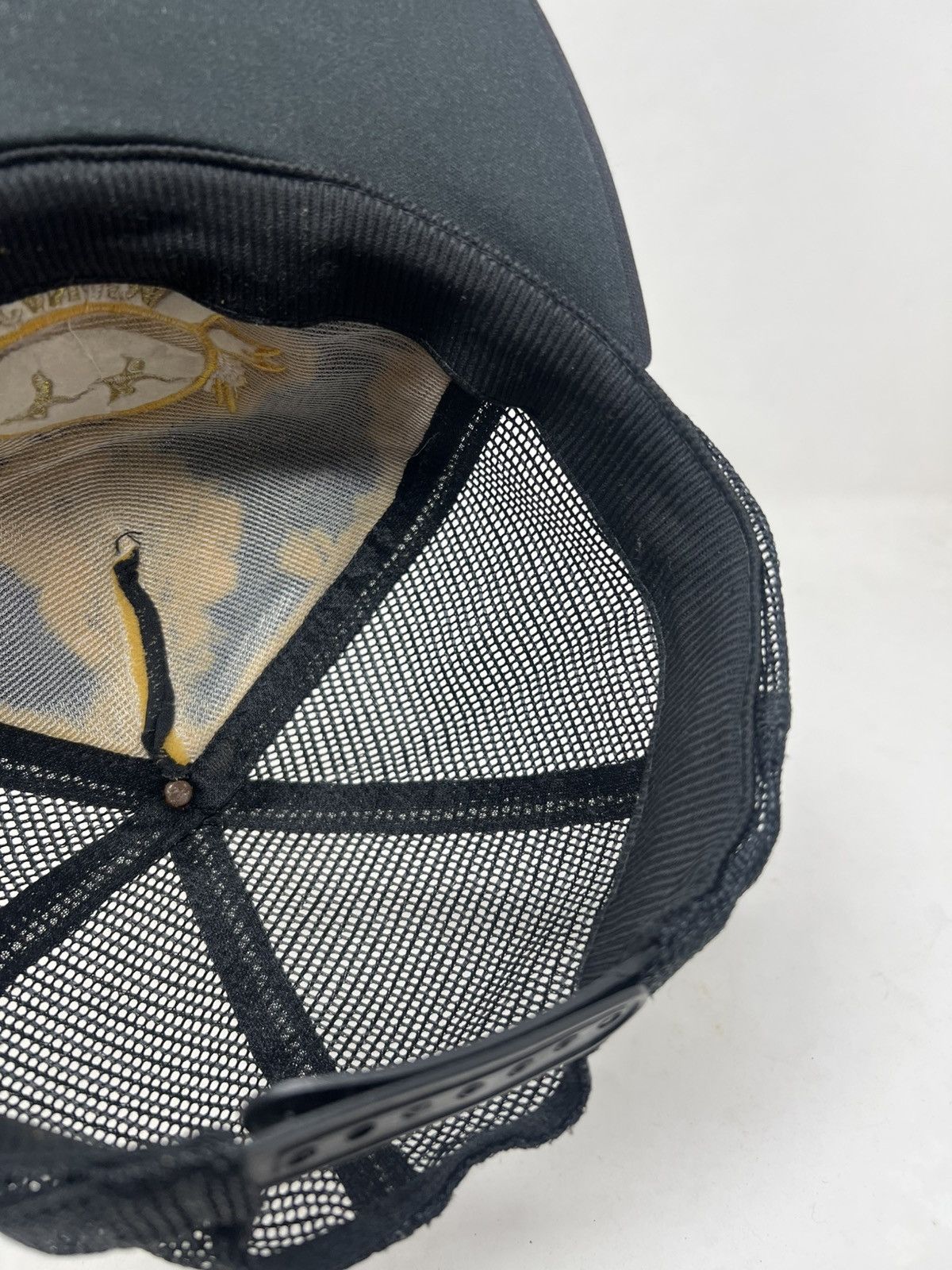 Vintage Vintage Canada Trucker Hat Size ONE SIZE - 10 Thumbnail