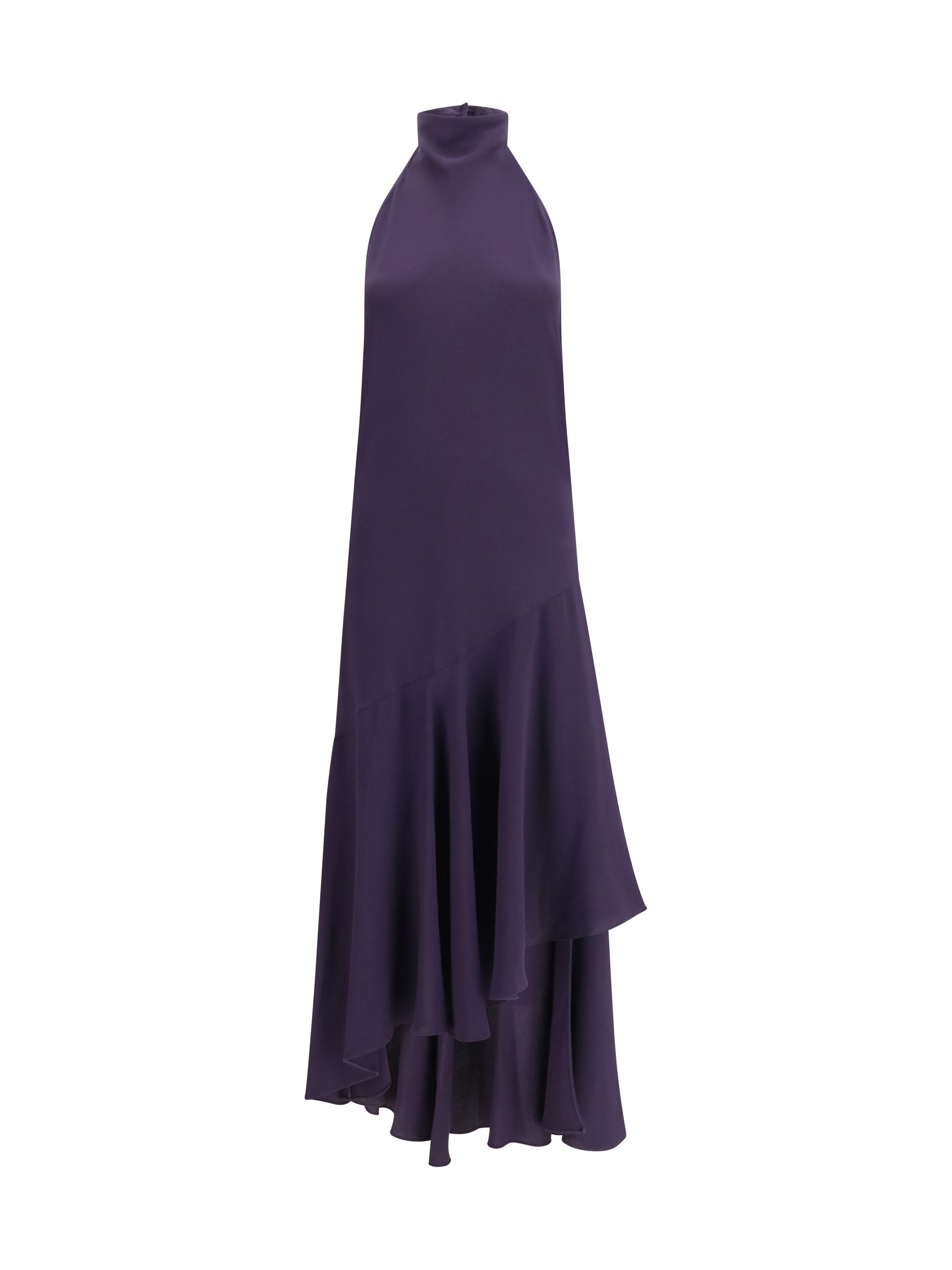 Alaia Asym long viscose Dress Size M / US 6-8 / IT 42-44 - 1 Thumbnail