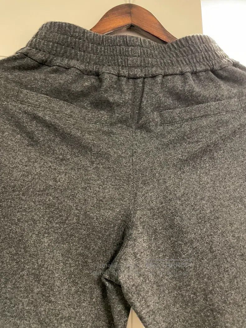 Brunello Cucinelli Brunello Cucinelli Cashmere Casual Pants Size 25" / US 0 / IT 36 - 4 Thumbnail