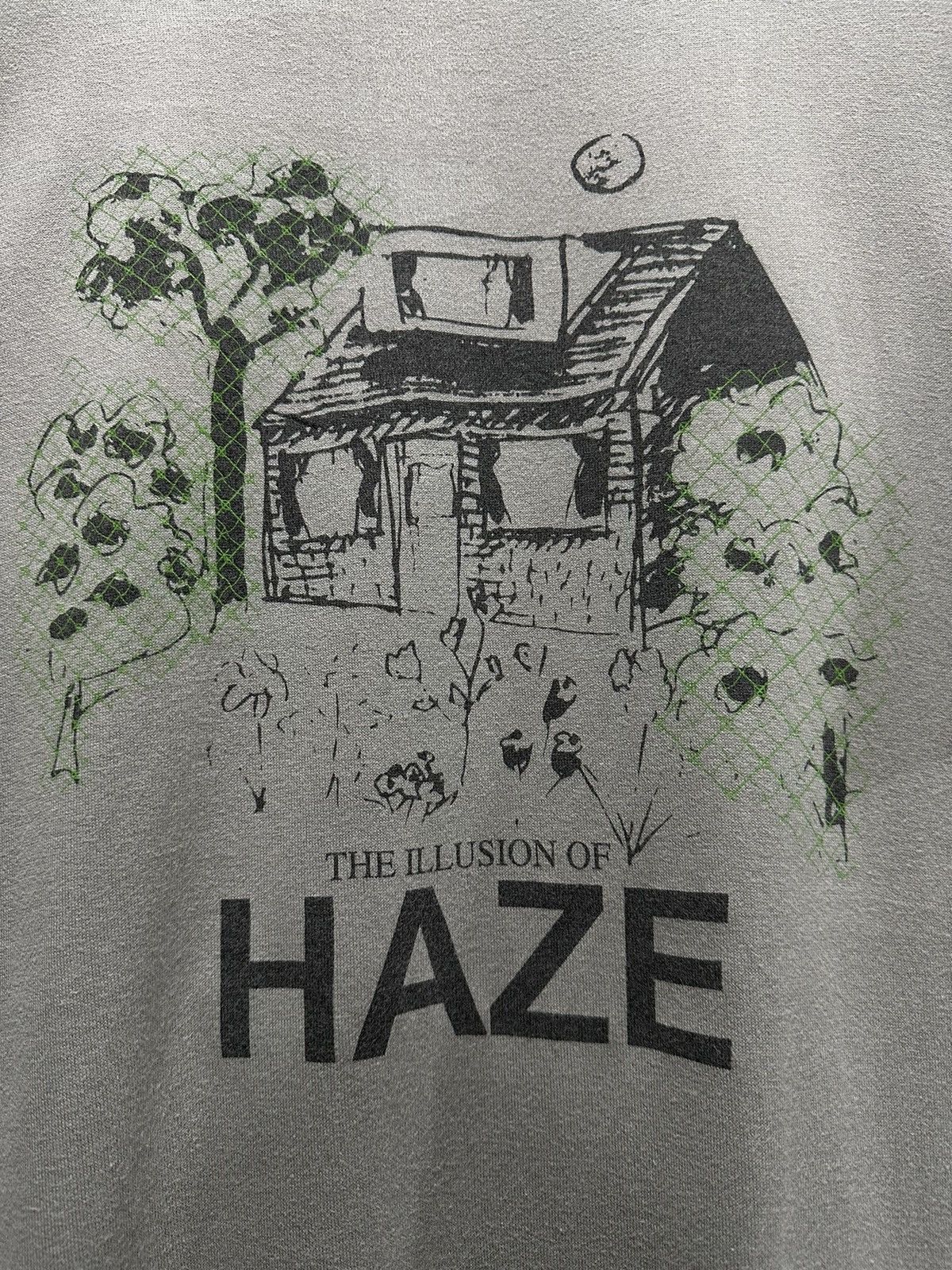 Jun Takahashi × Undercover × Vintage Vintage Undercover The Illusion Of Haze Tee Size US L / EU 52-54 / 3 - 2 Thumbnail