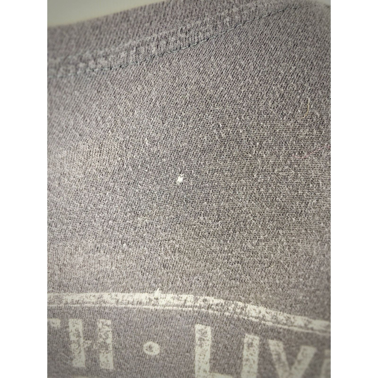 Other Aerosmith Distressed Bootleg Live Concert 1978 Grunge Shirt Size XS / US 0-2 / IT 36-38 - 8 Thumbnail