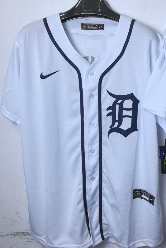 MLB Detroit Tigers #29 Skubal Jersey Size US XL / EU 56 / 4 - 2 Thumbnail