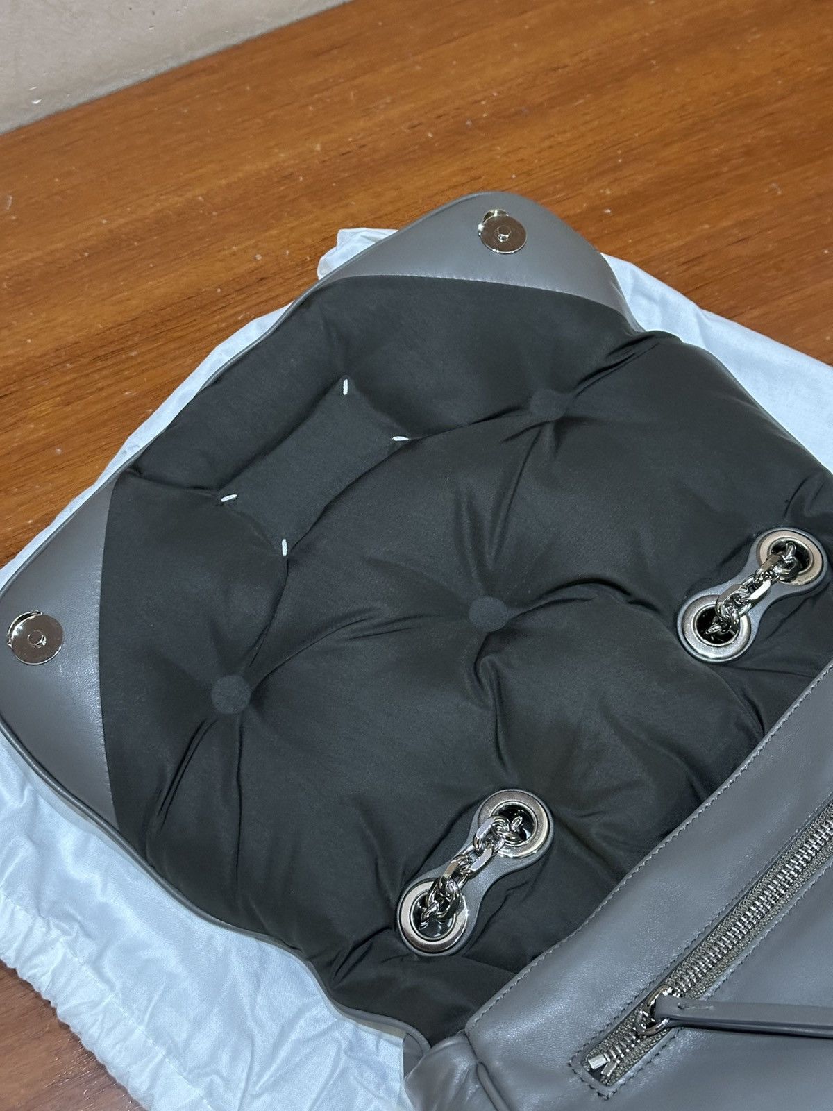 Maison Margiela Maison Margiela Glam Slam handbag Size ONE SIZE - 9 Thumbnail
