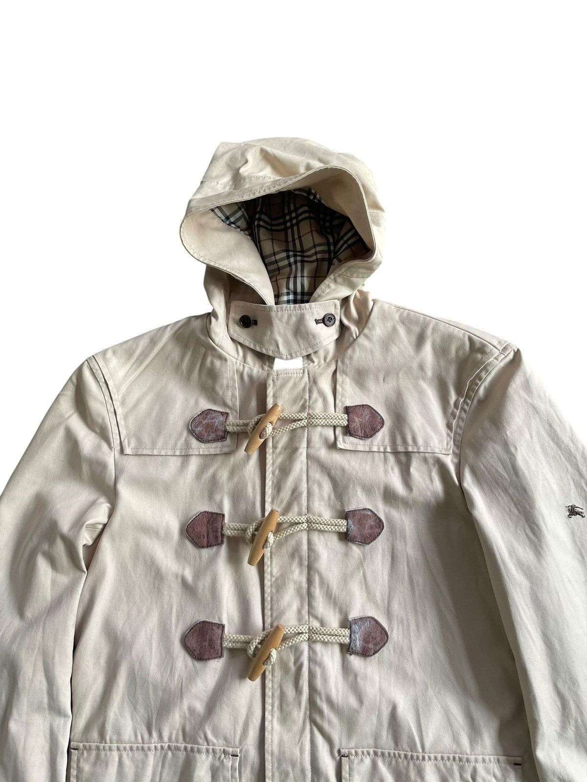 Burberry Burberry Black Label Duffle Jacket Size US M / EU 48-50 / 2 - 3 Thumbnail