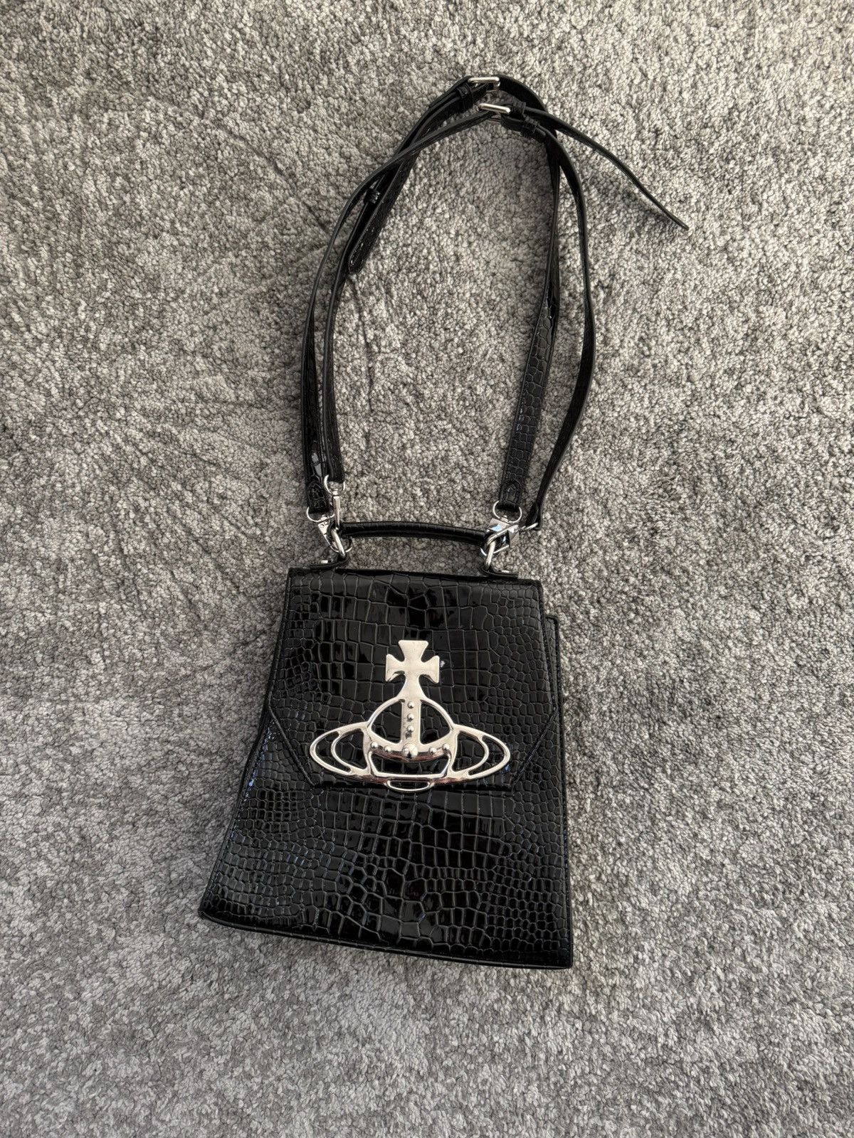 Vivienne Westwood Vivienne Westwood Grace Backpack Size ONE SIZE - 1 Thumbnail