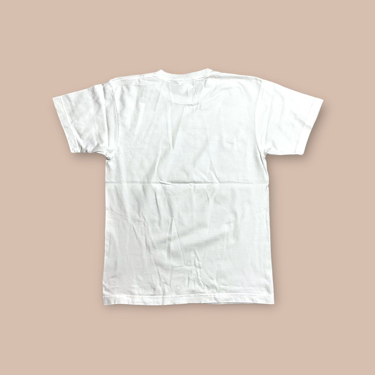 Anime A Japanese Manga Series : SHAMAN KING White Tee Size US M / EU 48-50 / 2 - 2 Thumbnail
