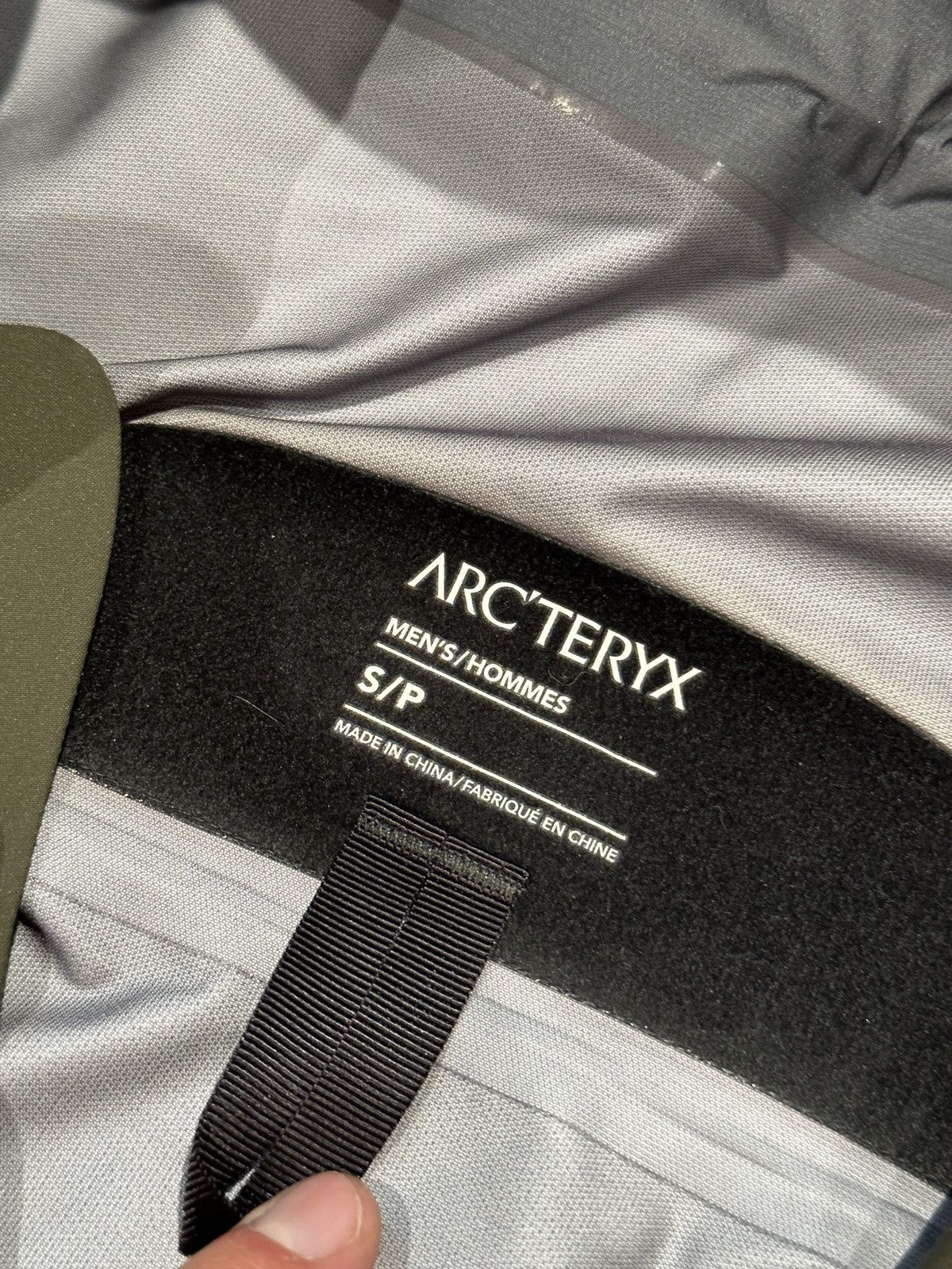 Arc'teryx Arcteryx Beta Long Tatsu Size US S / EU 44-46 / 1 - 3 Thumbnail